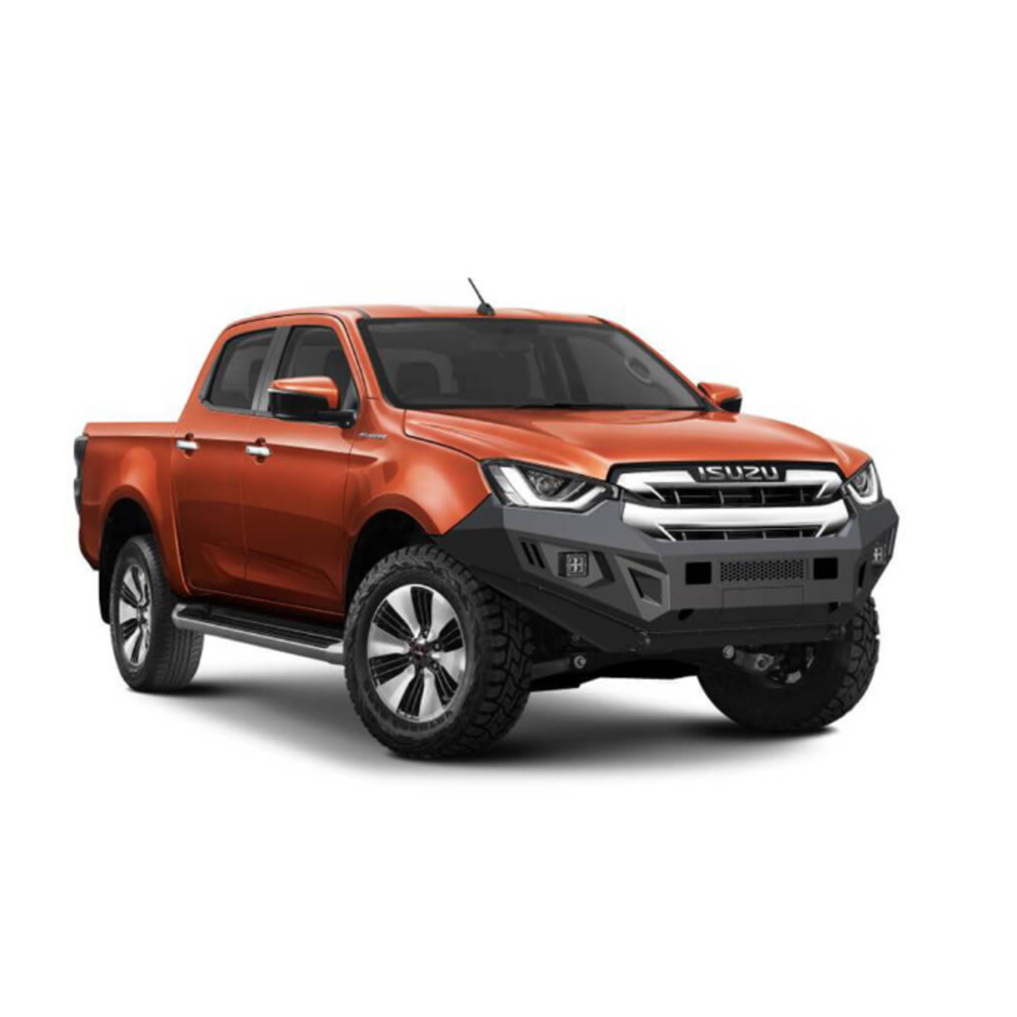 EFS XCAPE BAR Suitable for Isuzu D-Max RG 08/2020 - 2024