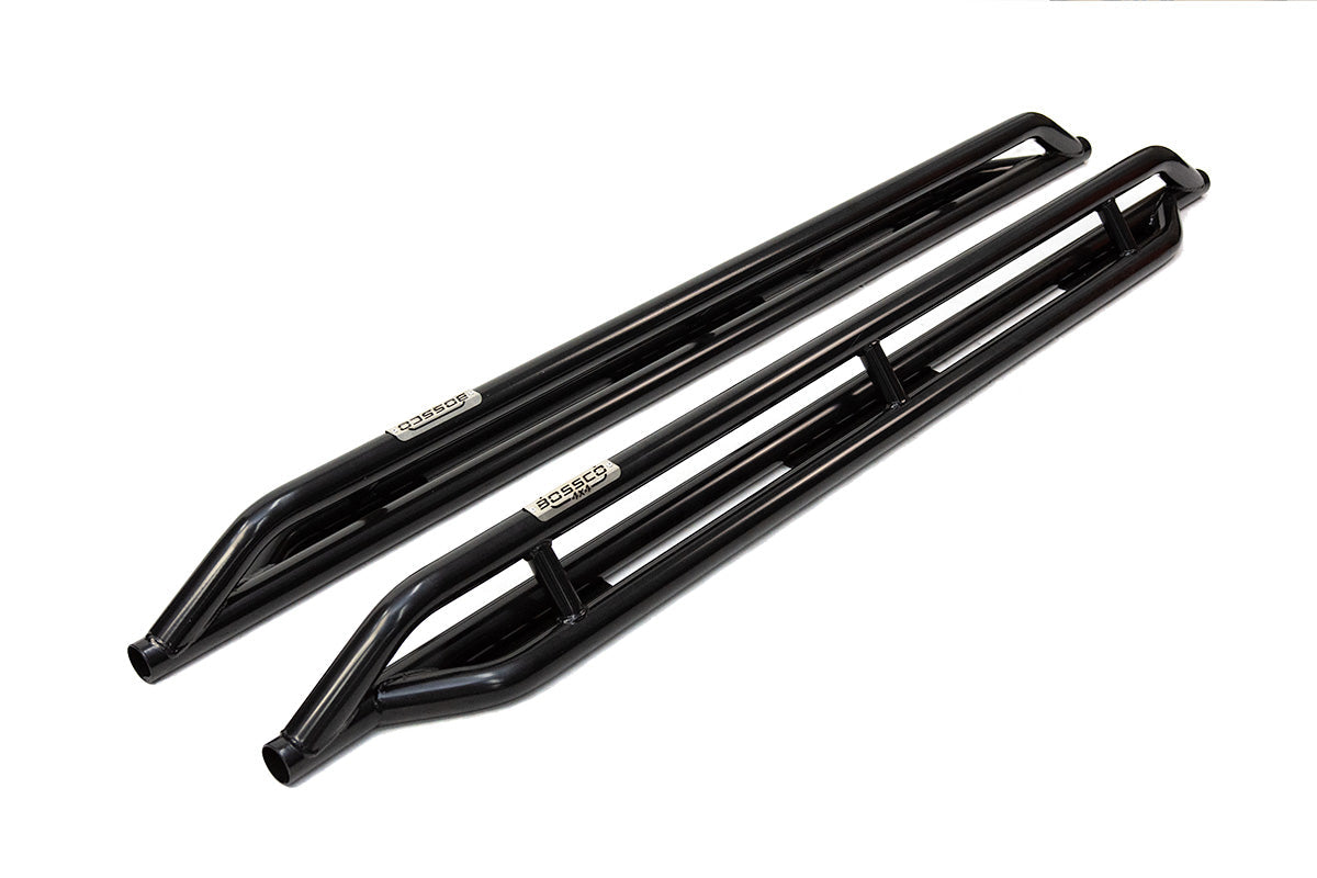 BEAST Side Steps Suitable For NEXT GEN Ford Ranger 2022-2025