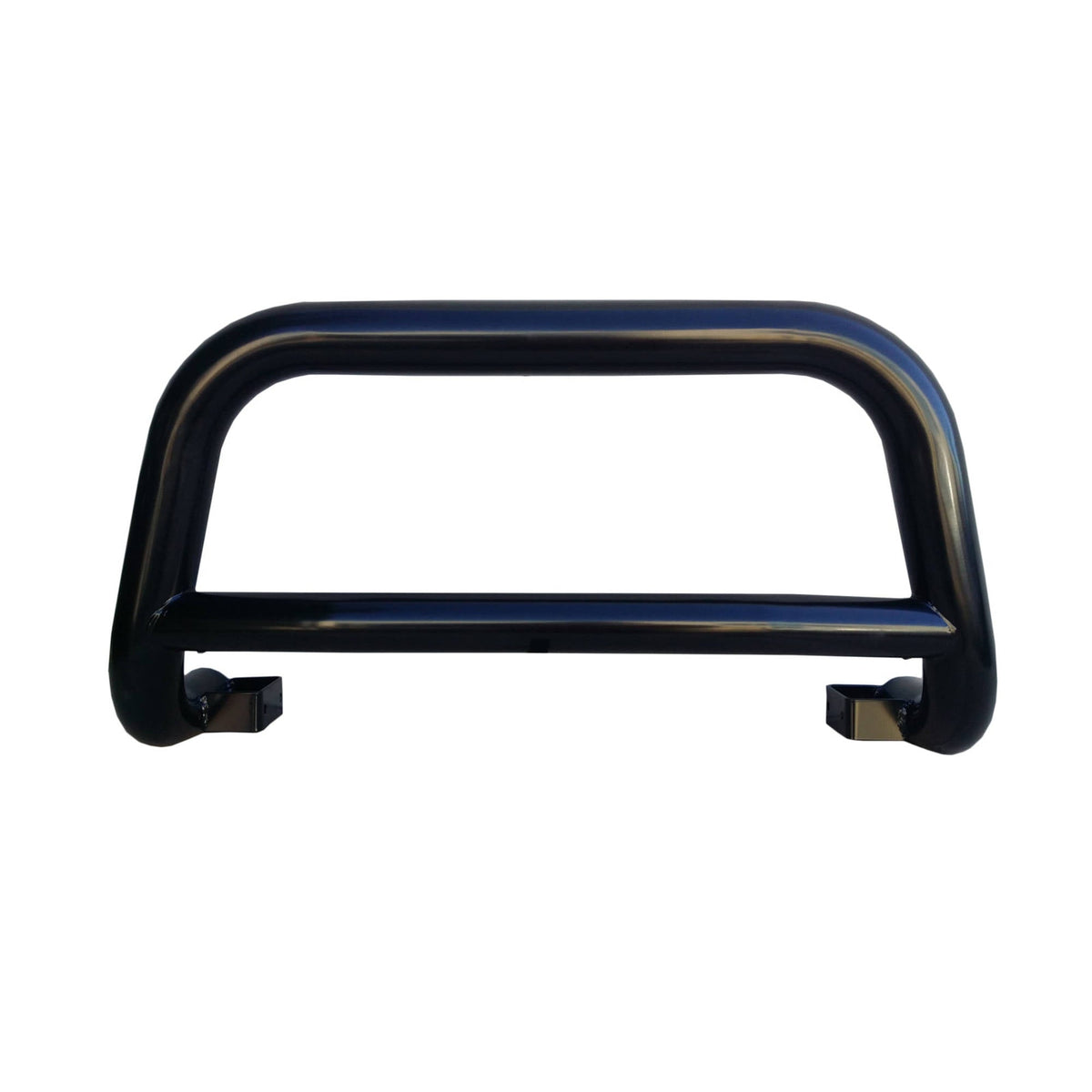 Black Nudge Bar suitable for Mitsubishi Pajero Sport QE Series 2016-2019