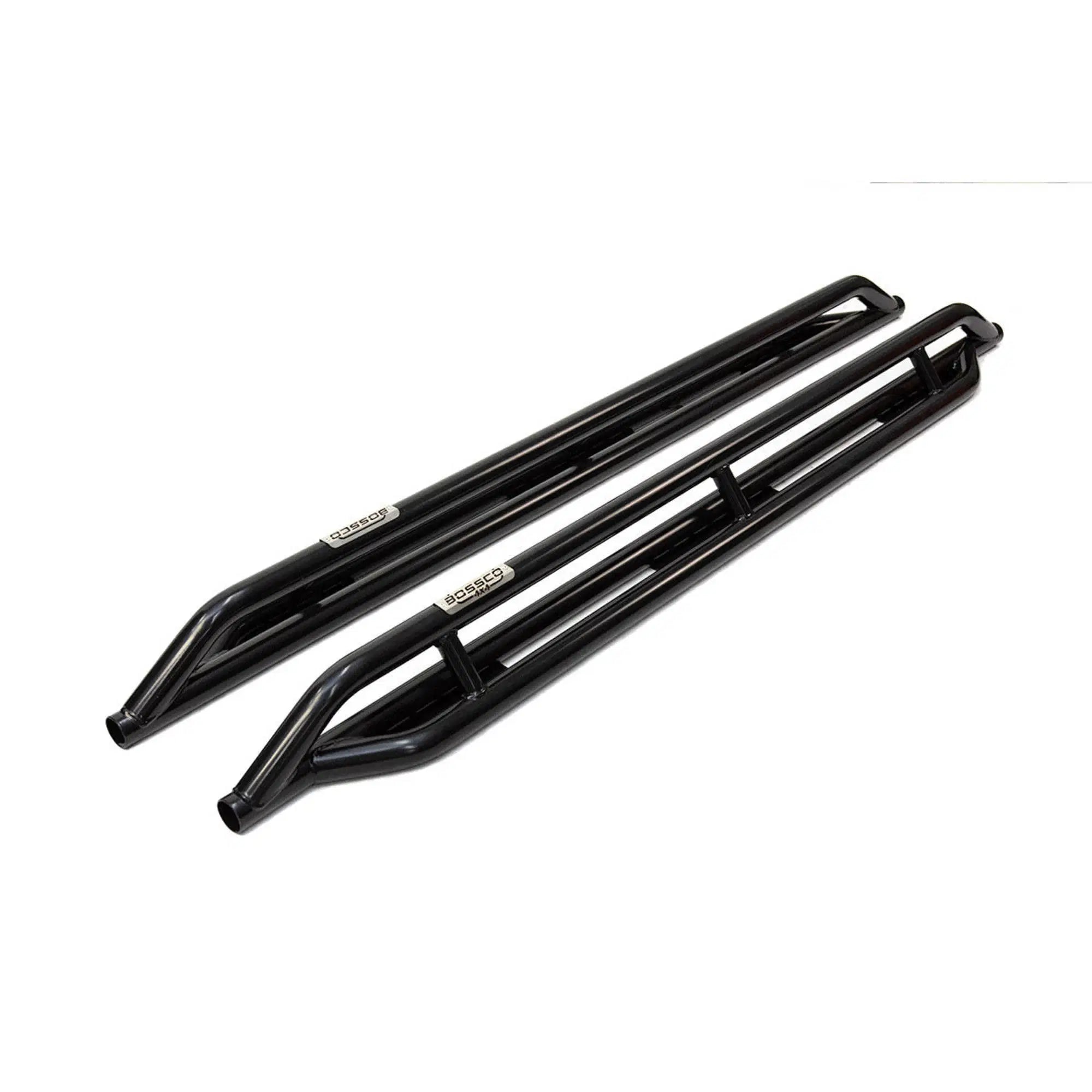Beast Side Steps for Volkswagen Amarok 2H 2009-2022 | Heavy Duty Steel