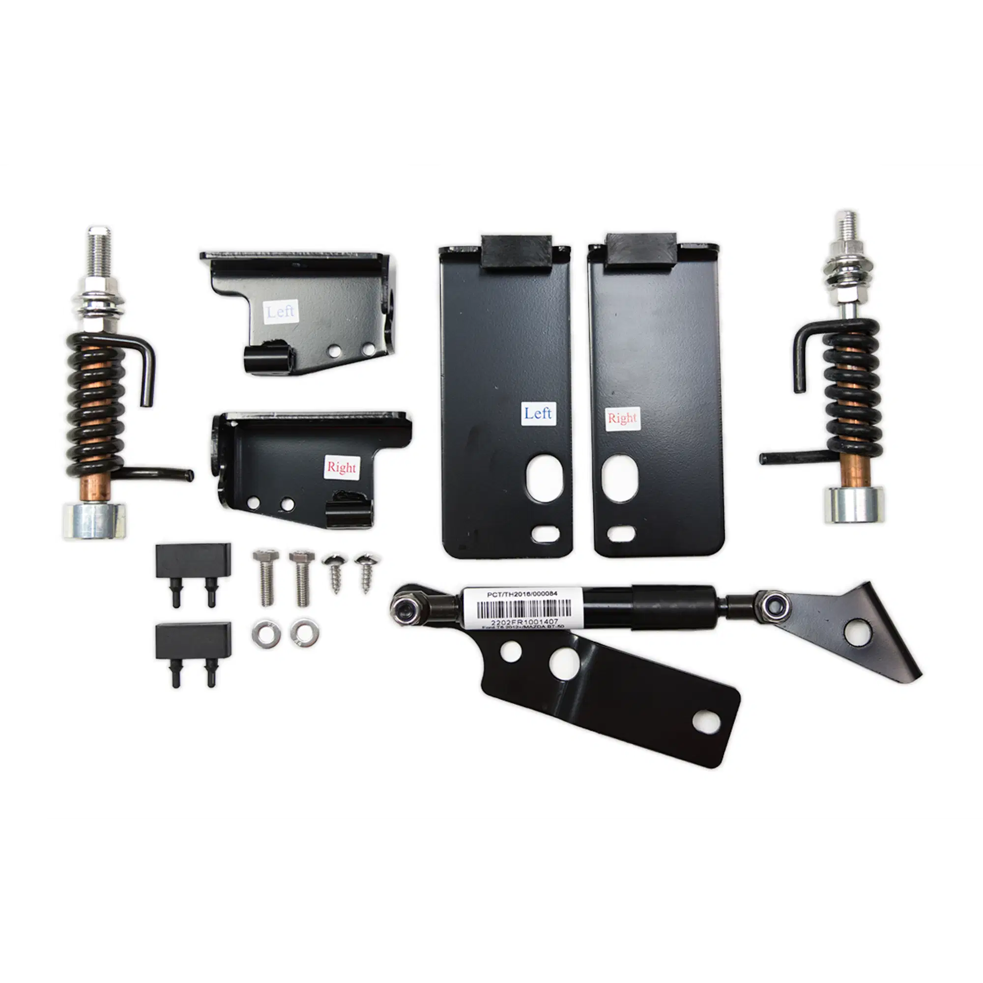 Tailgate Tail gate Assist Kit Suitable For Ford Ranger T7 2012-2021