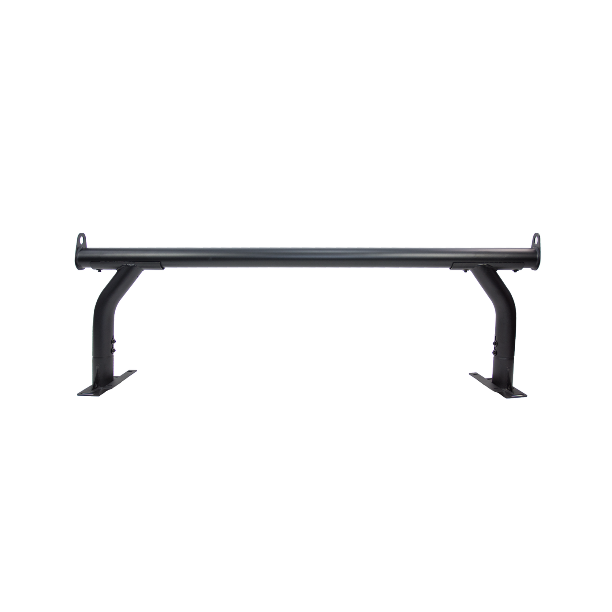 Adjustable Black Steel Ladder Rack Suitable With Bossco4x4 Roller Shutters - Single