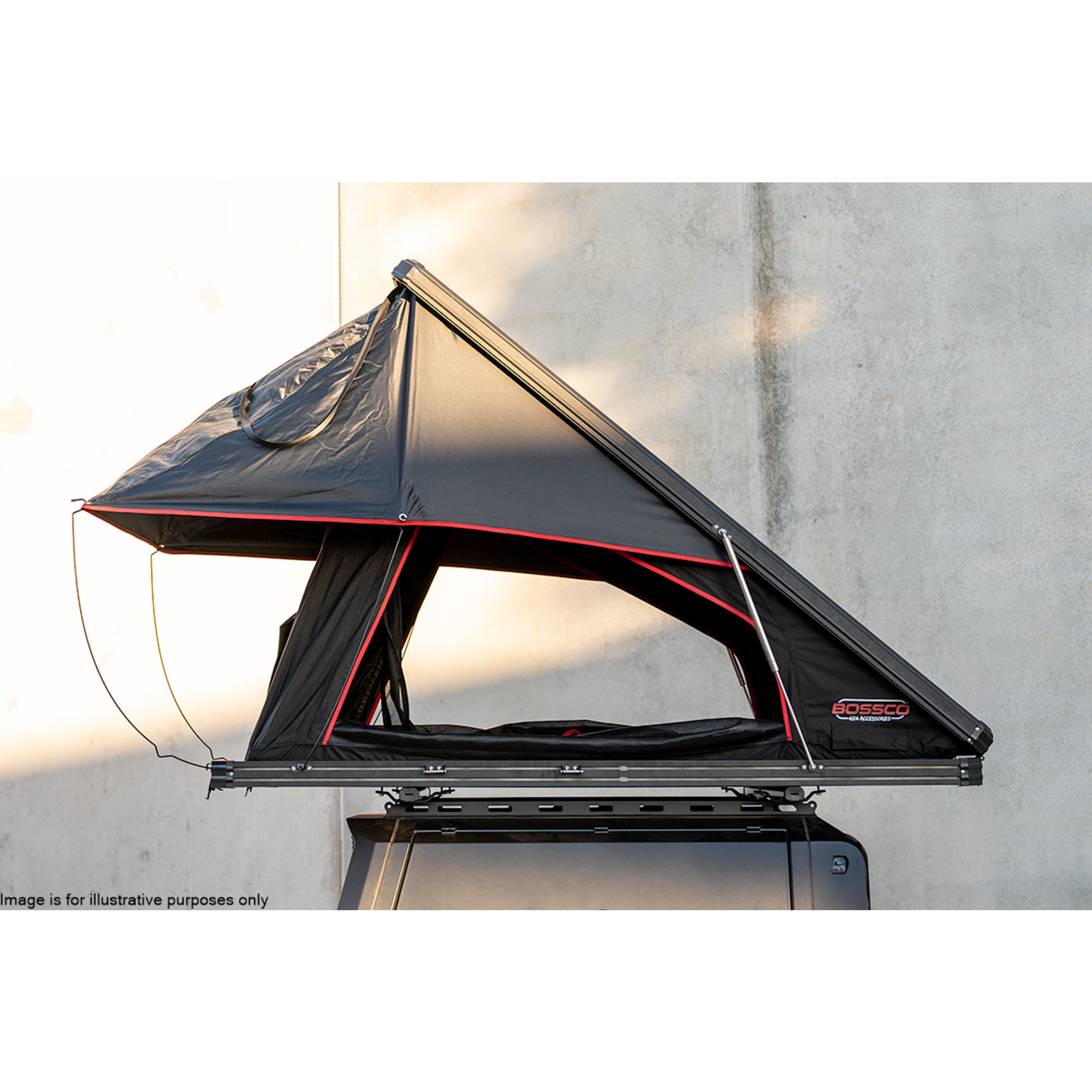 Bossco Basecamp 4WD Roof Top Tent
