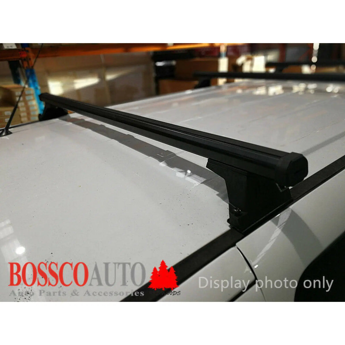 Set of 3 Heavy Duty Roof Racks Suitable for Renault Master X62 Van 2010-2023