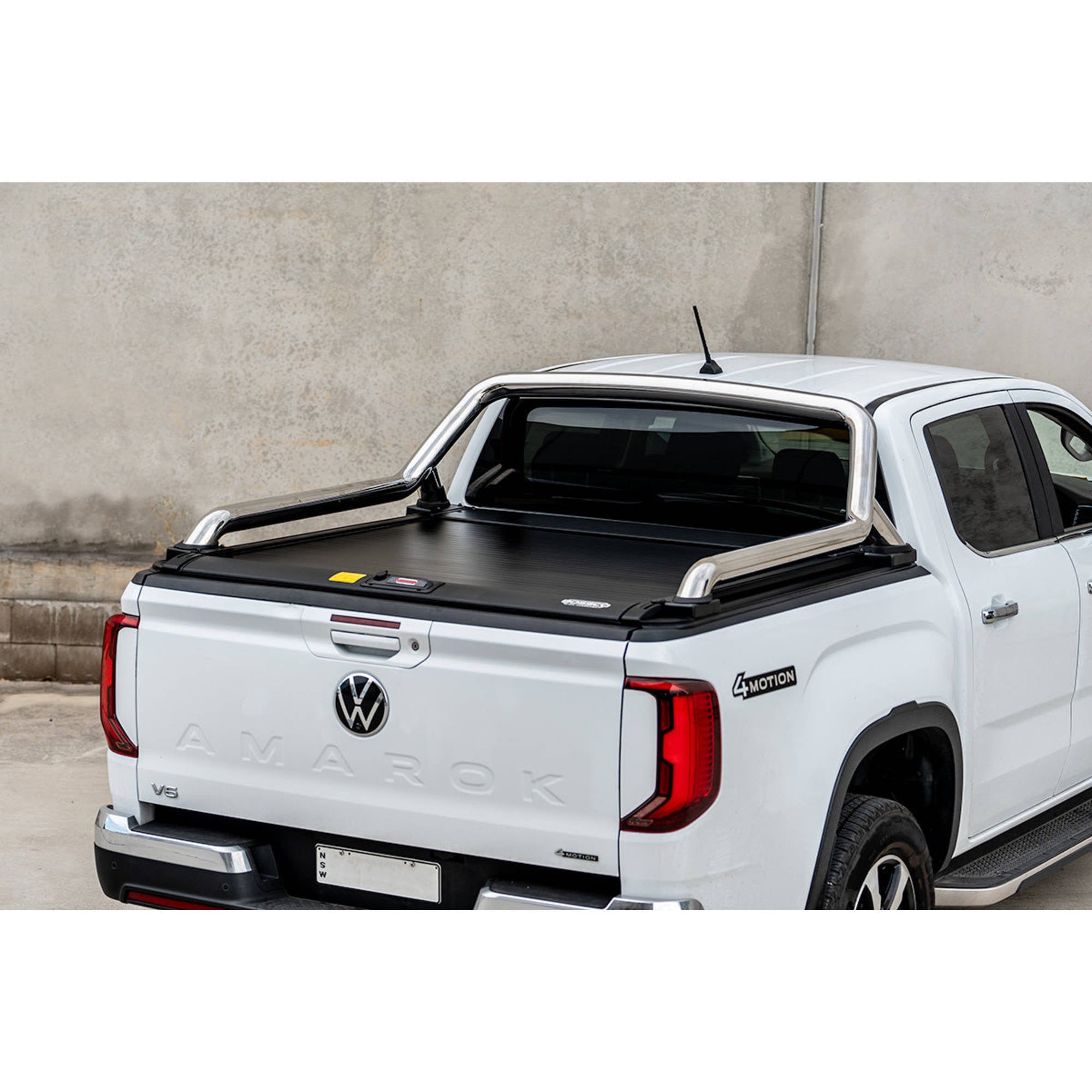 Manual Roller Shutter Suitable For All New Volkswagen Amarok NF 2022-2025