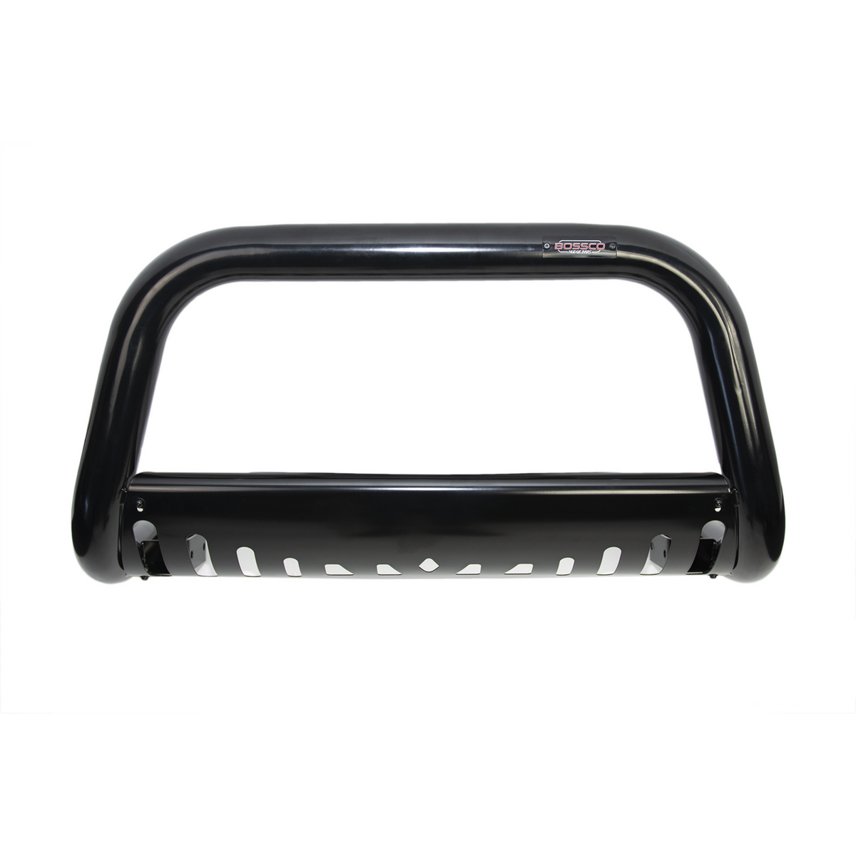 Black Nudge bar With Skid Plate Suitable for LDV T60 Max 2021-2026