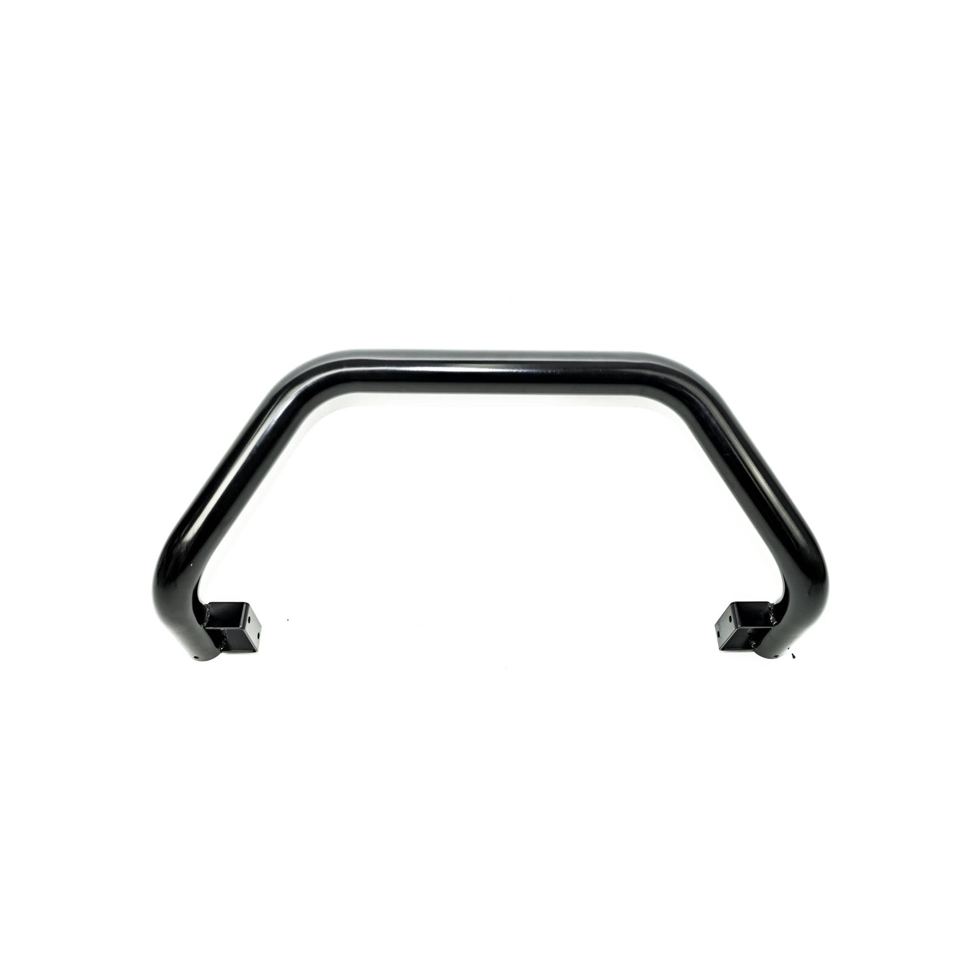 Black Steel Bulldog Nudge Bar