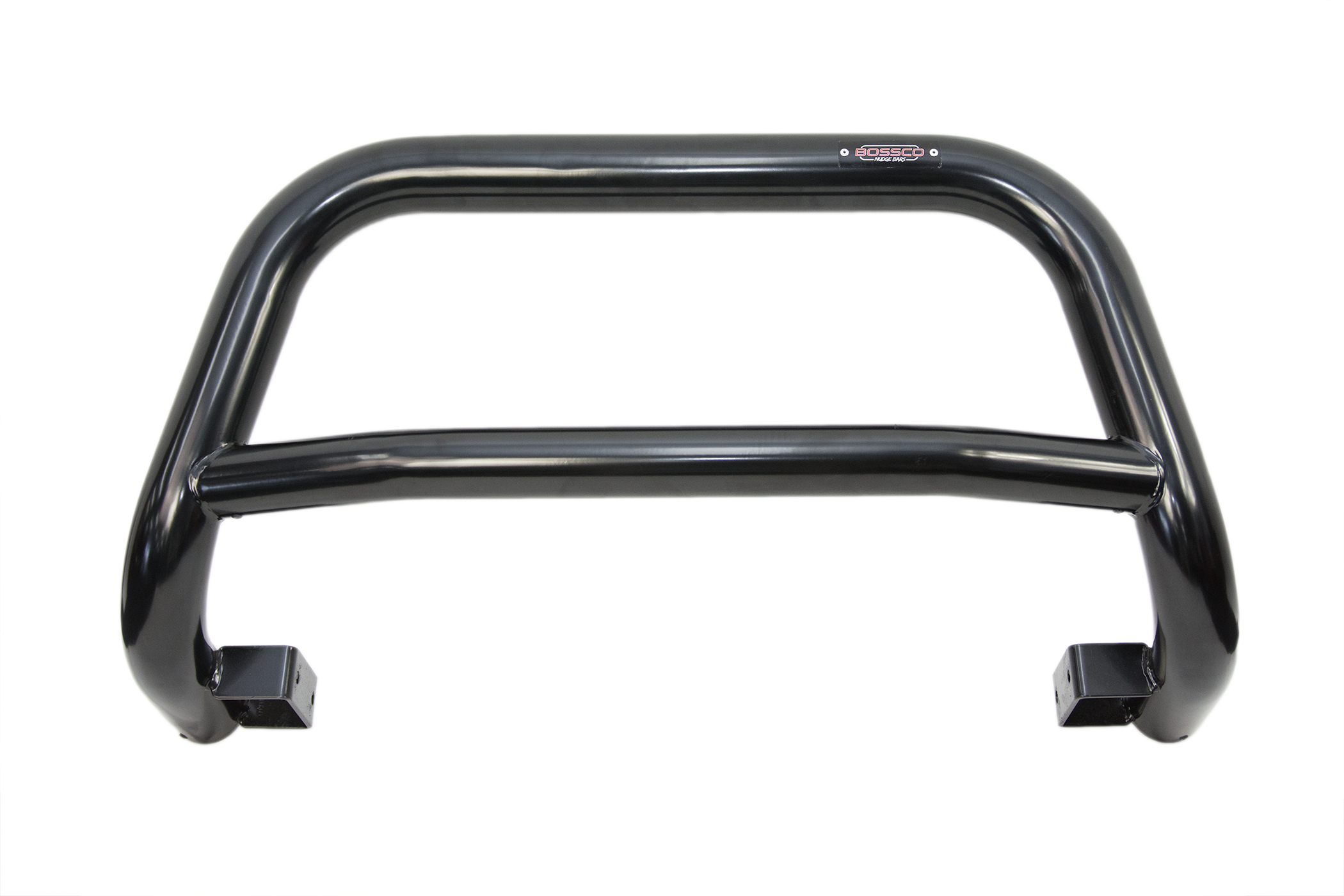 Black Low Nudge bar suitable for GWM Great Wall Cannon 09/2020 - 04/2022 - CLEARANCE