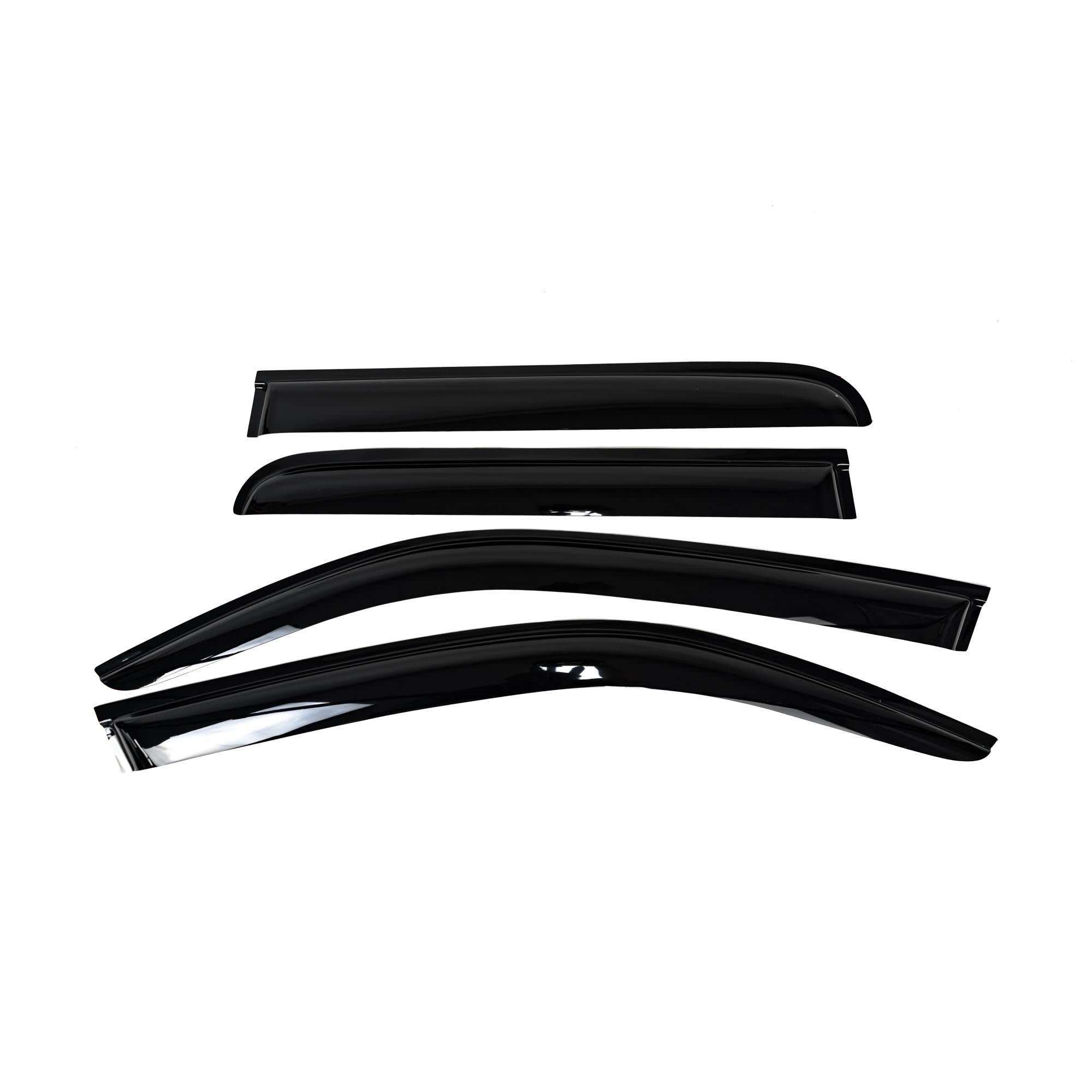 Weathershields and Bonnet Protector Suitable For Volkswagen Amarok 2H 2009-2022