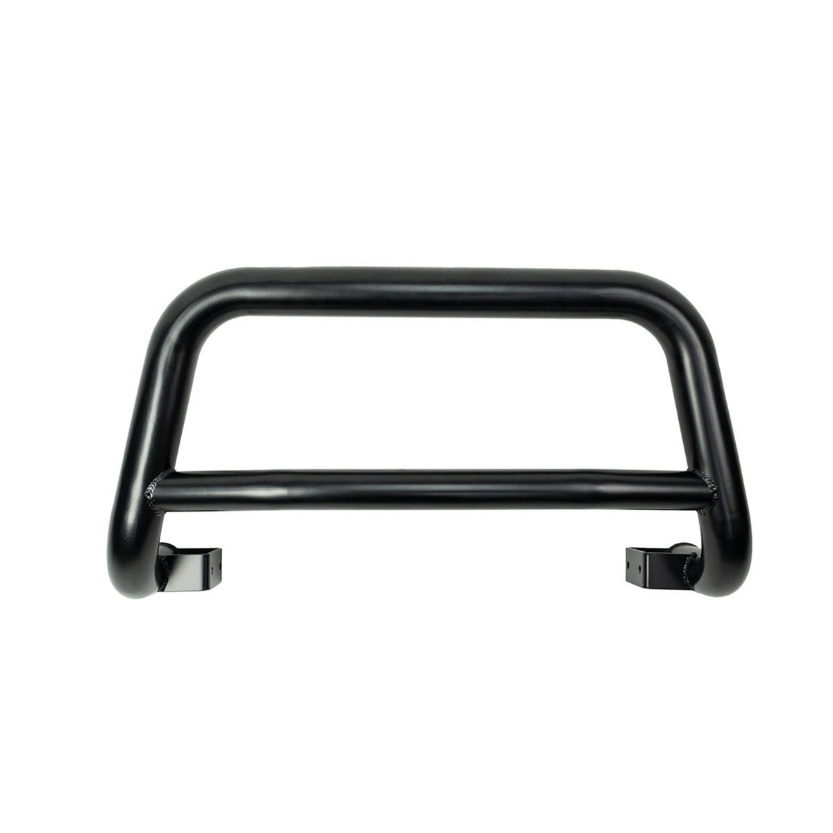 Black Aluminium Alloy Nudge Bar suitable for LDV T60 Max 2021-2026