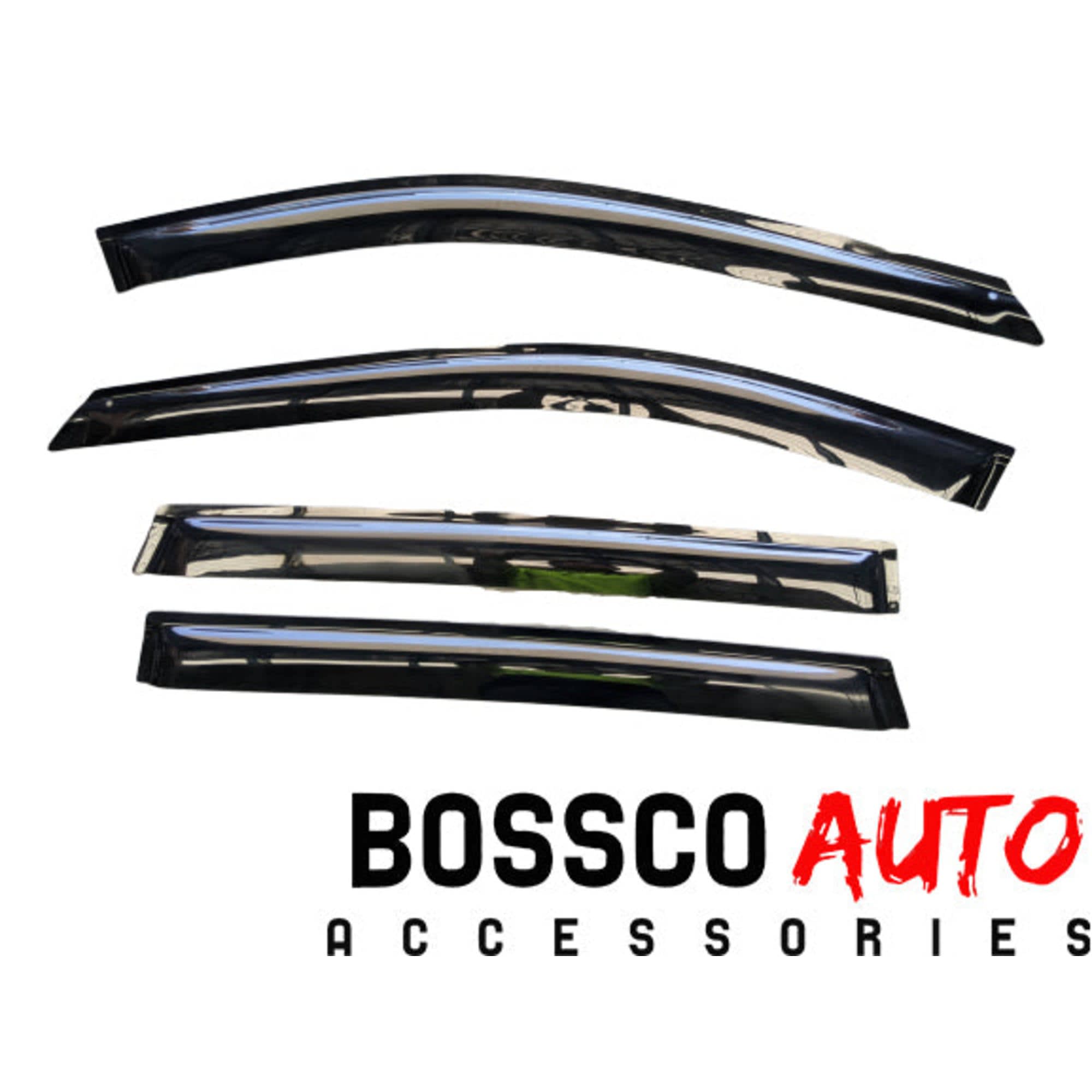 Weathershields suitable for Nissan X-Trail T32 2014-2020 - RUNOUT SALE