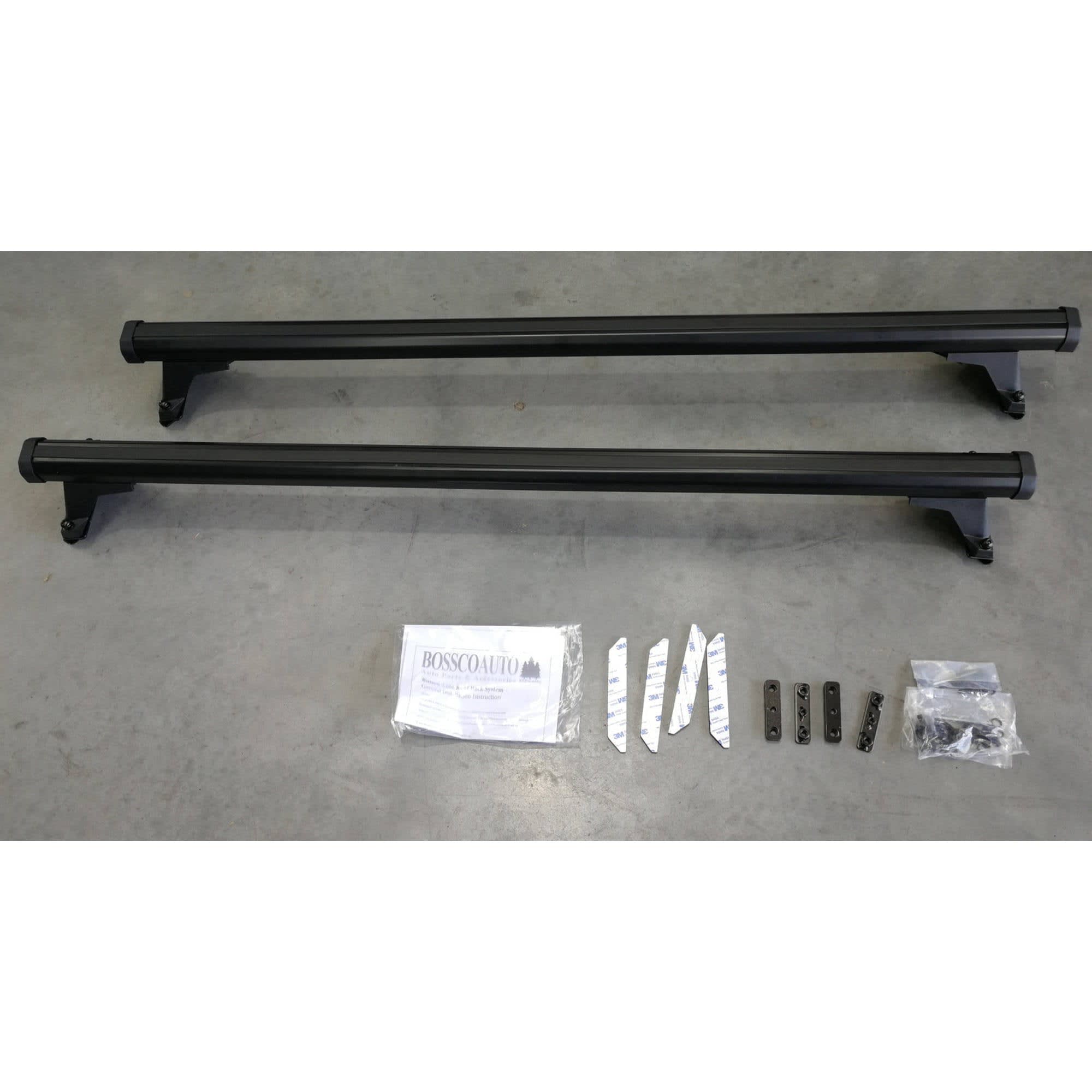 Heavy Duty Roof Racks suitable for Volkswagen Caddy 2006-2021