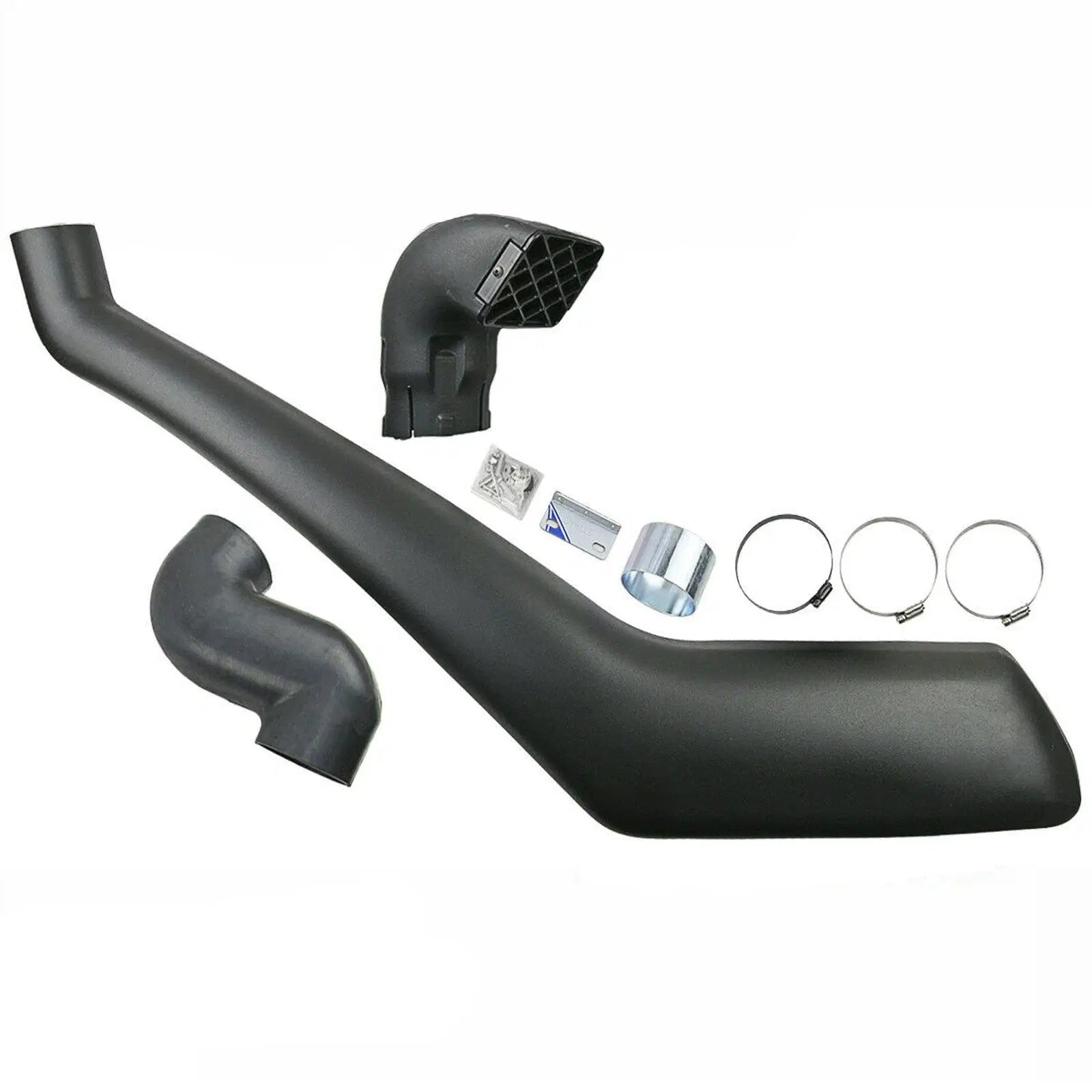 Black Snorkel Air Intake Kit suitable for Holden Colorado 7 | Trailblazer RG 2012-2020