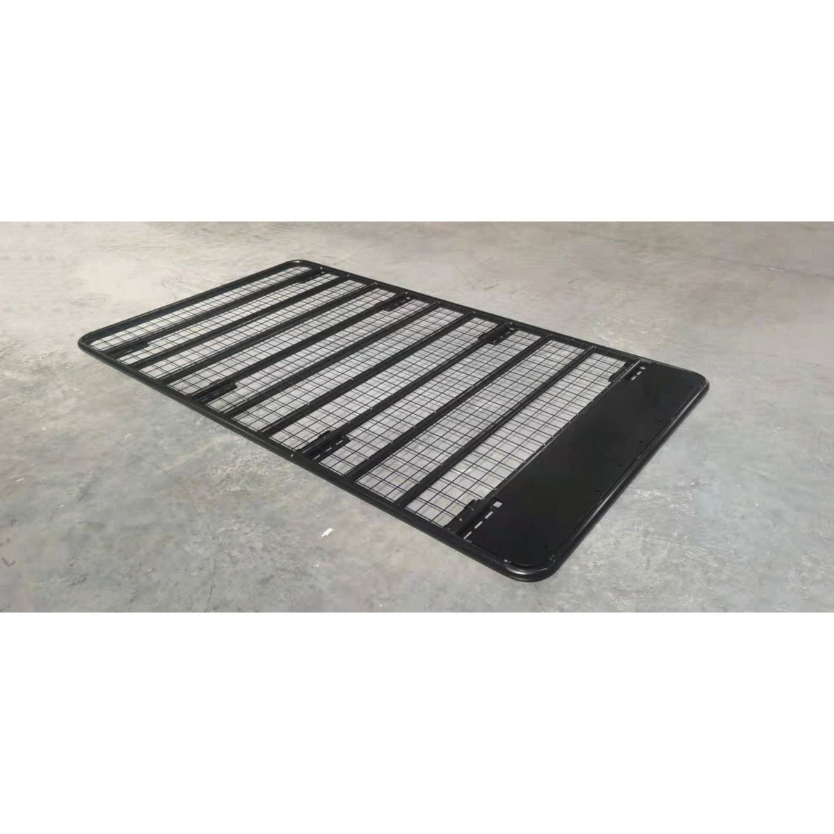 Aluminum Mesh Roof Platforms Suitable For Toyota Landcruiser 150s 2010-2023