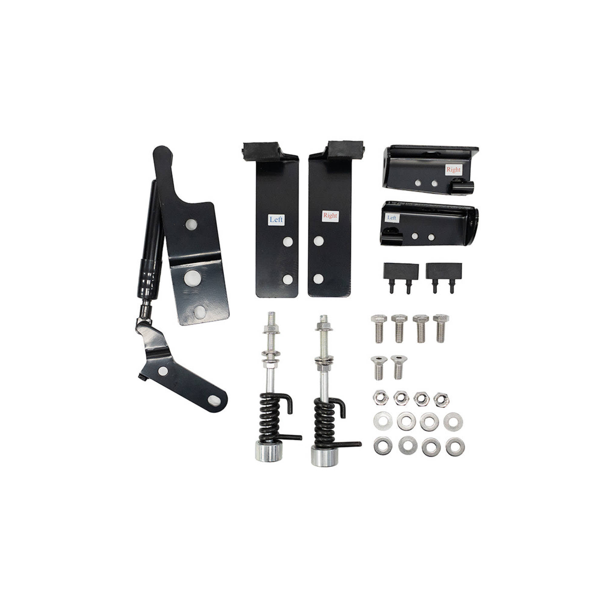 Tailgate Assist Kit For LDV T60 2017-2025