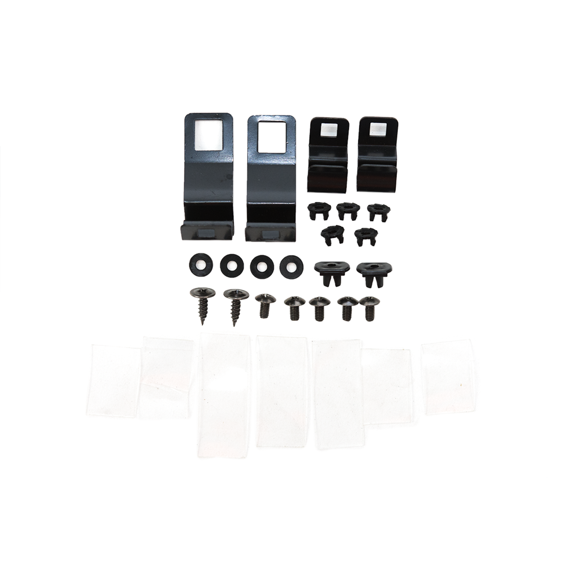 Fitting Kit for Bonnet Protector Suitable For Suzuki Jimny GJ 2019-2022