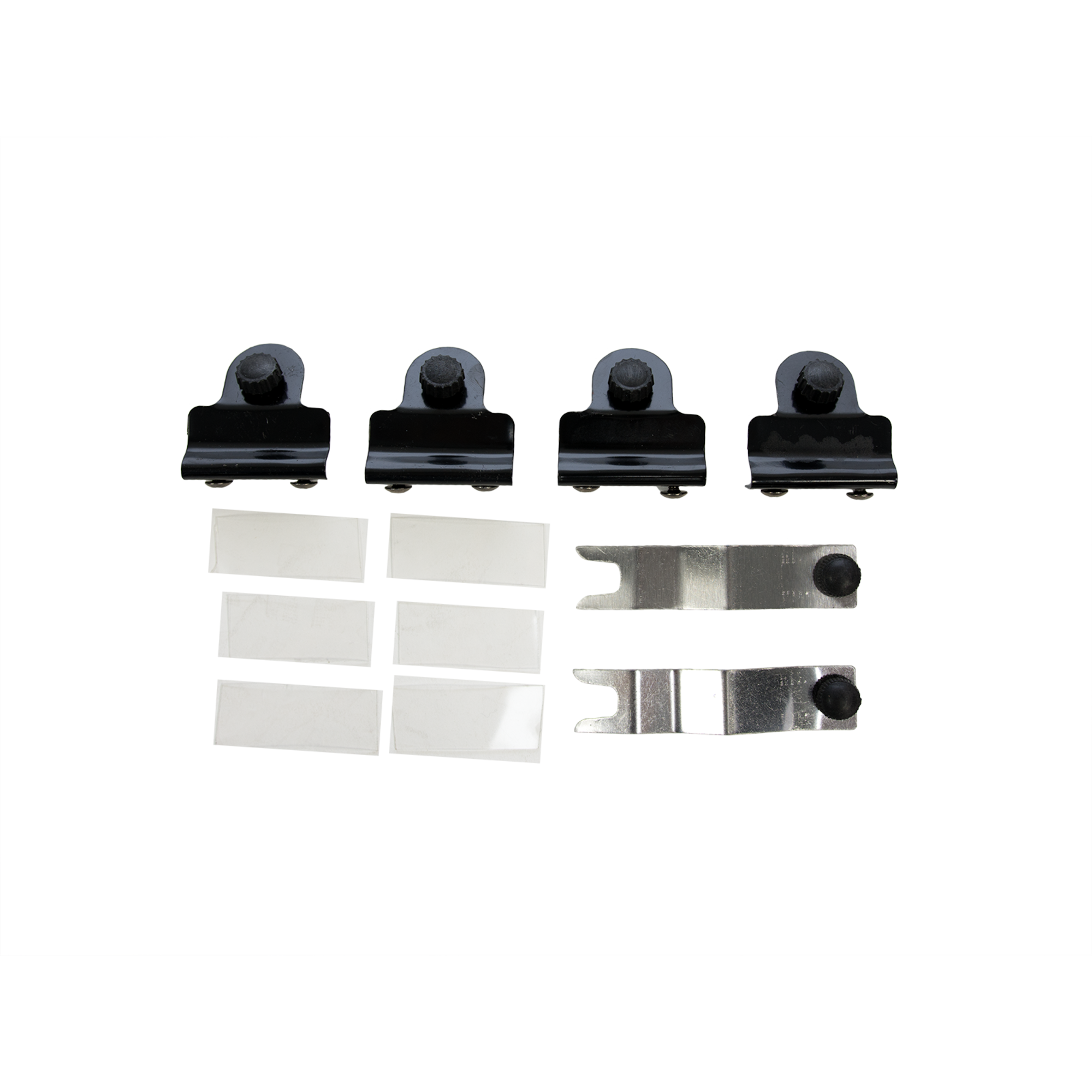 Fitting Kit for Bonnet Protector suitable for GWM Cannon 2020 – Pre-Facelift 2025