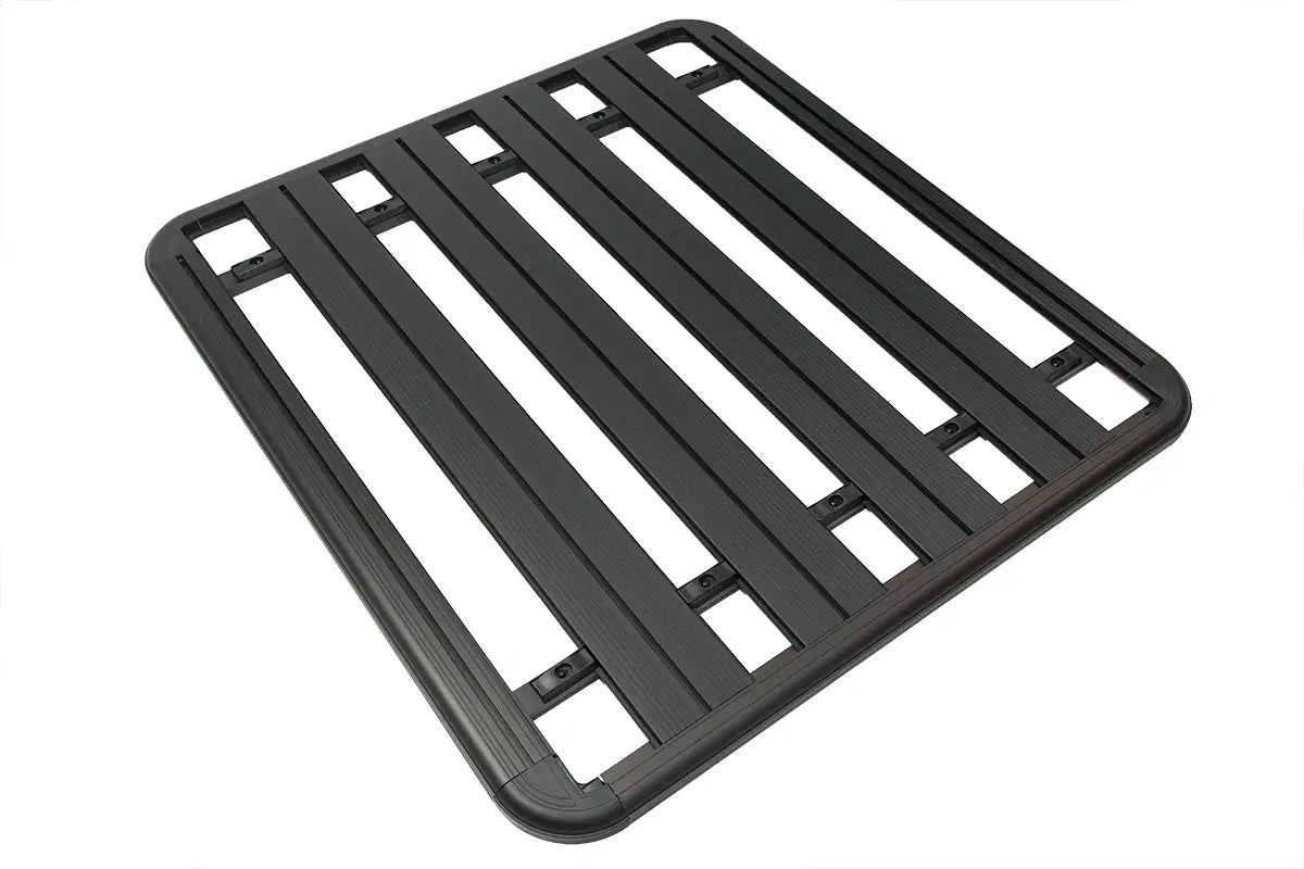 Aluminium Flat Roof Platform Basket (Flat) 1350x1250mm