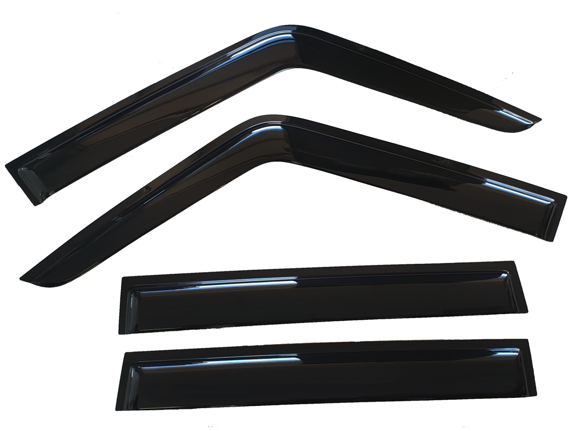 Weathershields Suitable for Toyota Landcruiser 70s Series 2Door and 4Door 85-24, 1985-2025