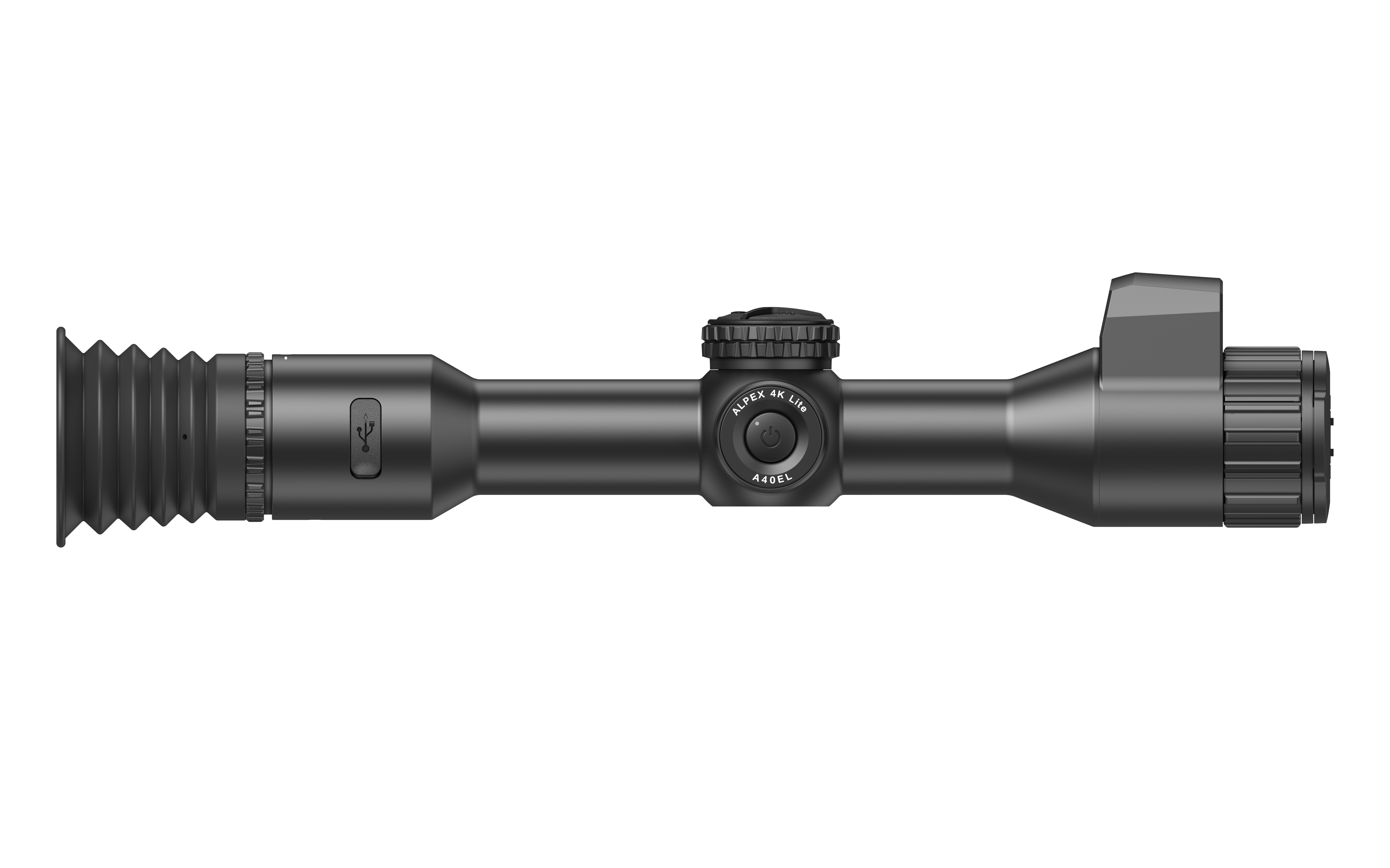 HIKMICRO Alpex 4K Lite A40EL Digital Day & Night Vision Scope