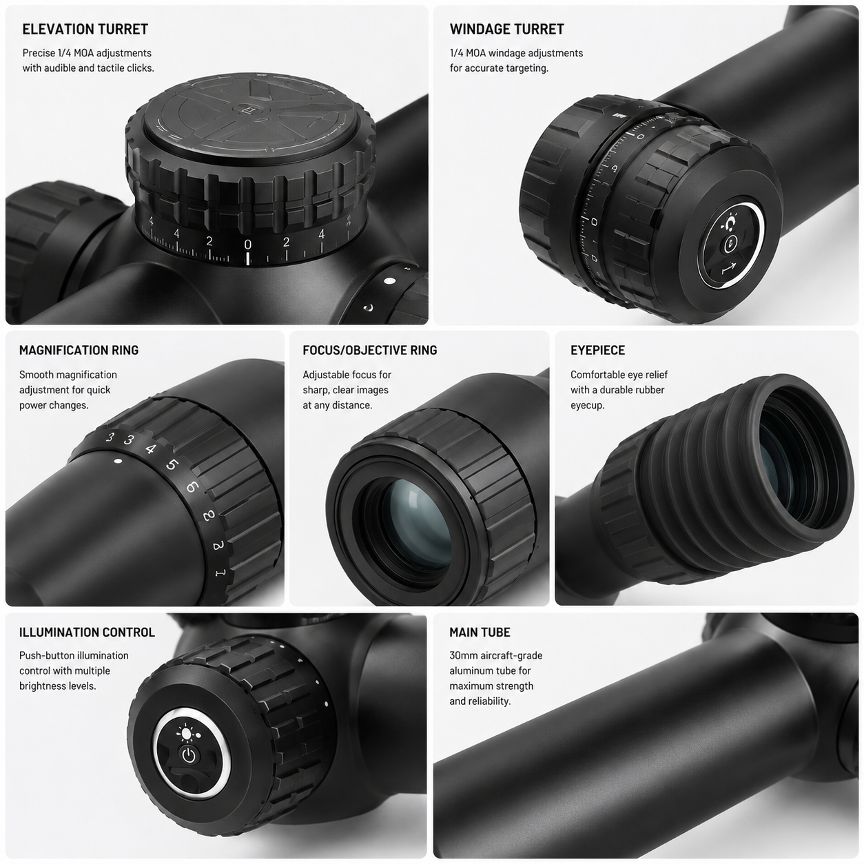 Alpex 4K Lite A40E Digital Day & Night Viewing Device
