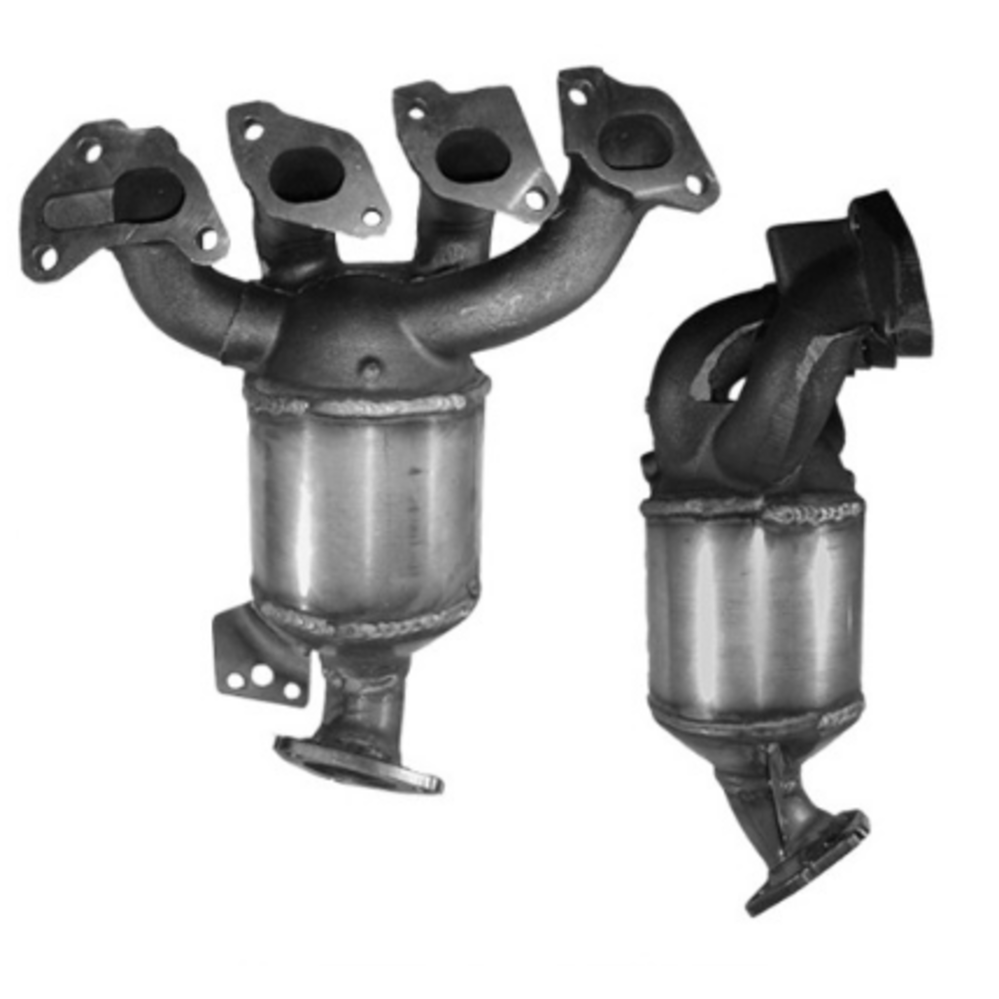 Redback Manifold Catalytic Converter for Holden Barina (01/2004 - 02/2005)