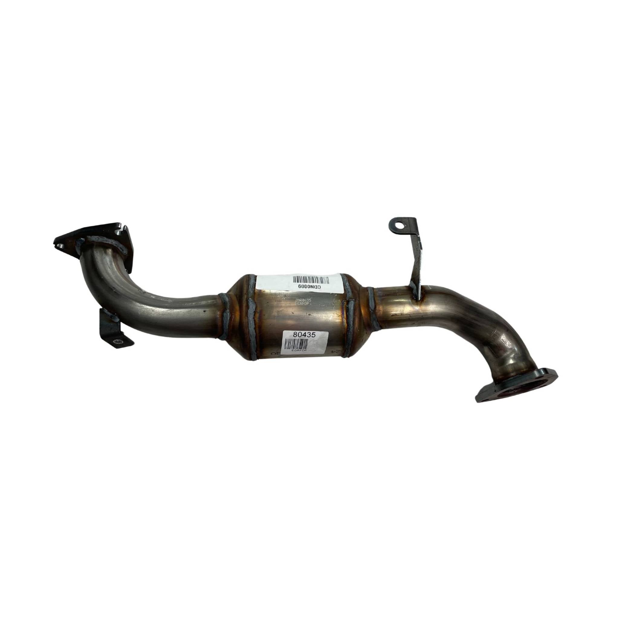Redback Underfloor Catalytic Converter for Nissan Patrol (05/2000 - on)