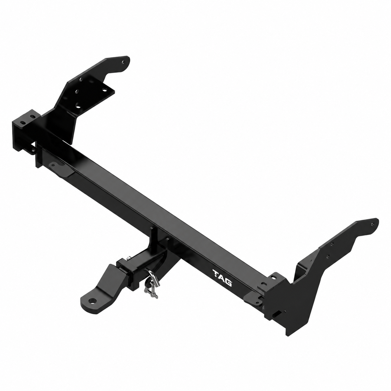 TAG Heavy Duty Towbar for Holden Colorado Styleside Ute With Step (06/2012 - 07/2020)