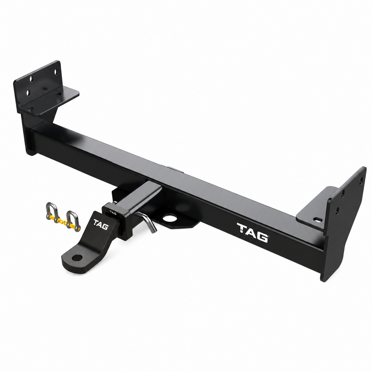 TAG Heavy Duty Towbar & Universal Wiring for Iveco Daily (03/2002 - on), Daily Iii (05/1999 - 04/2006)
