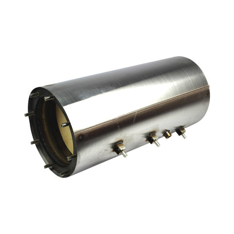 Redback Diesel Particulate Filter for Hino 500 (2011 - on)