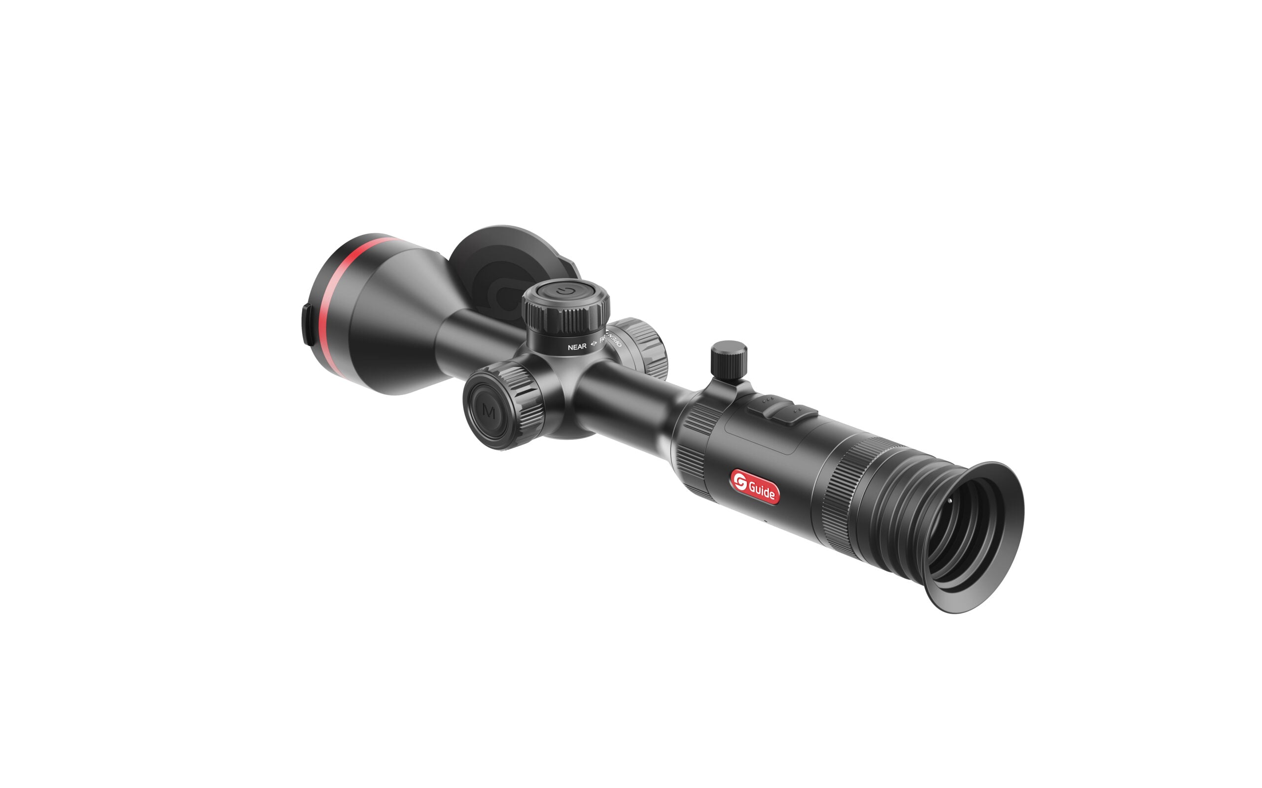 Guide TU435P 3.0 Thermal Scope - rear angle view