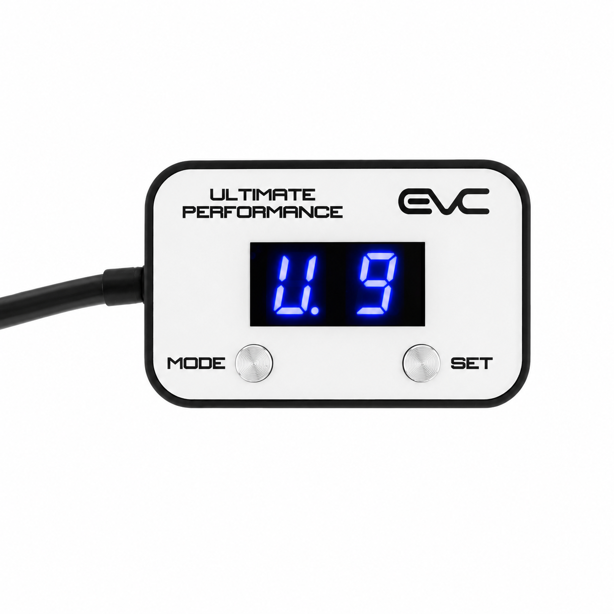EVC Throttle Controller Suitable for Chevrolet Silverado (2003–Present) | Adjustable Throttle Response Controller