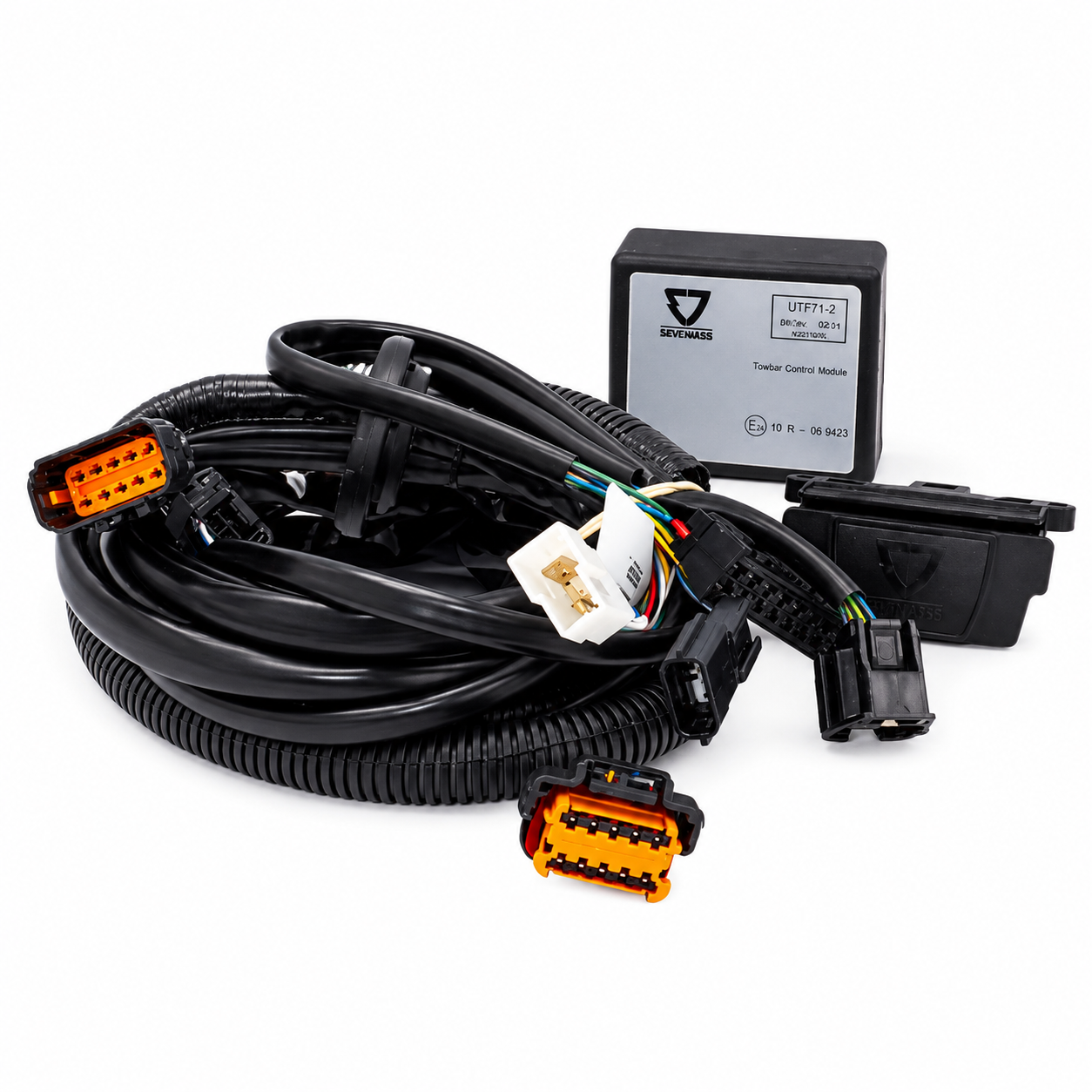 Erich Jaeger Direct Fit Wiring Harness for Renault Trafic (03/2021 - on)
