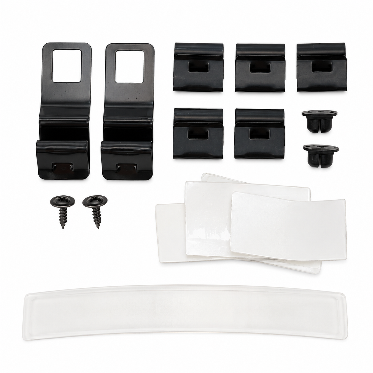 Fitting Kit for Bonnet Protector Suitable For Toyota Landcruiser 300S 2021-2025