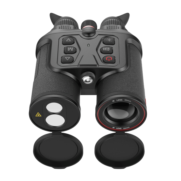 Guide TN650 Thermal Binoculars with LRF