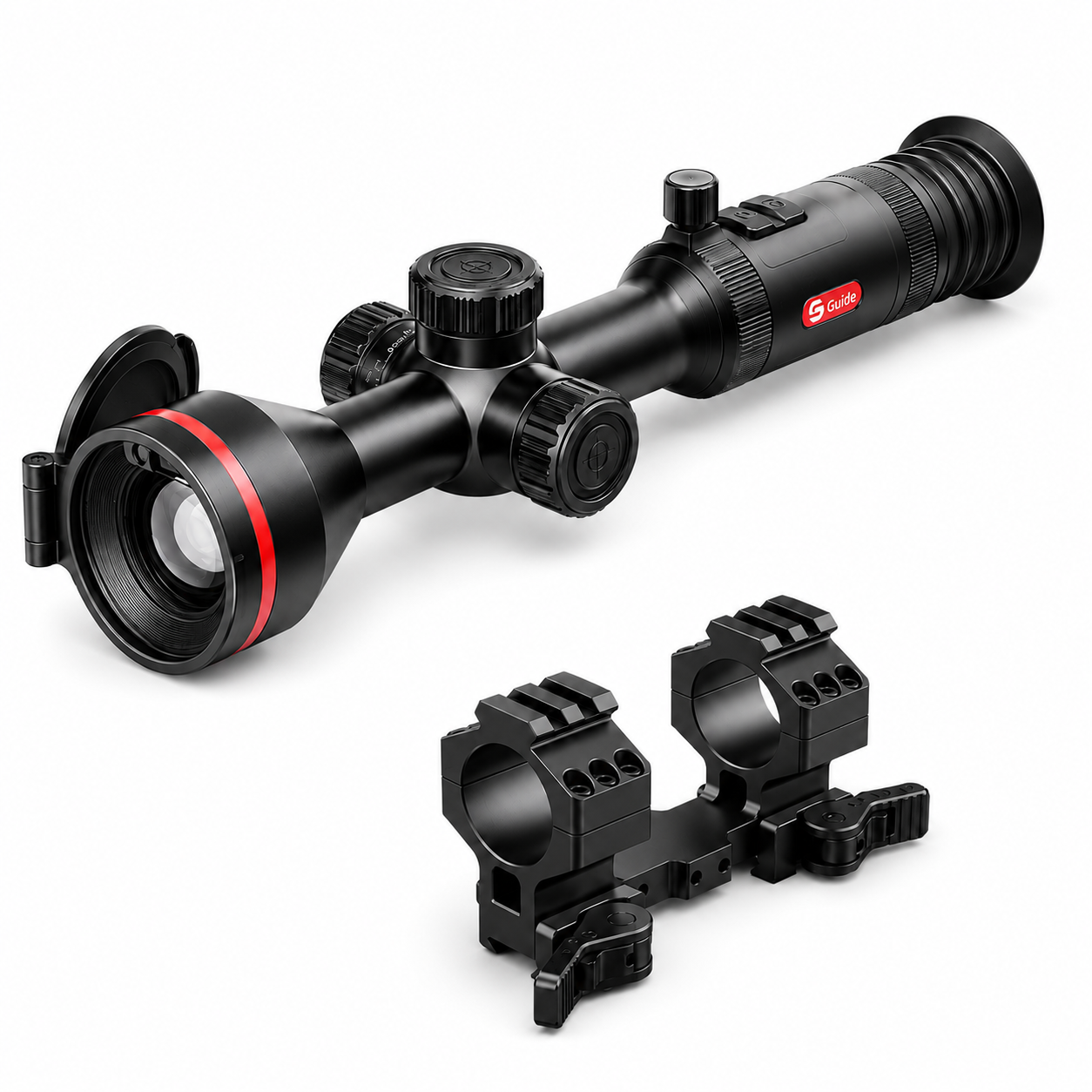 Guide TU435P 3.0 Thermal Viewing Device