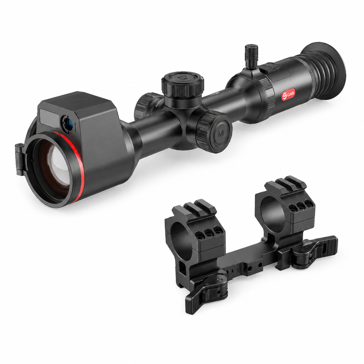 Guide TU650M 3.0 Thermal Viewing Device
