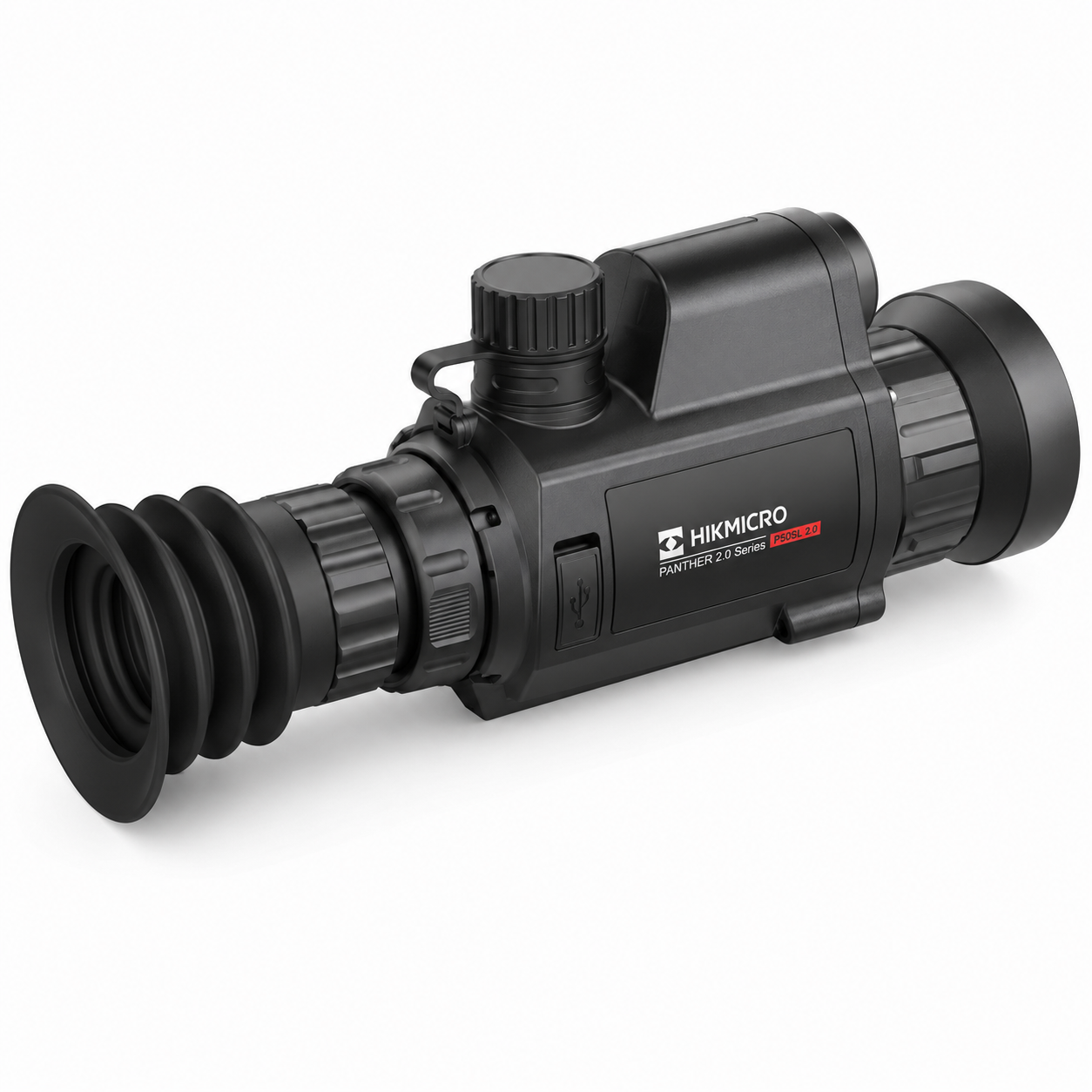 HIKMICRO Panther 2.0 PQ50L Thermal Viewing Device