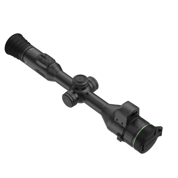 HIKMICRO Alpex 4K A50EL Digital Day & Night Viewing Device with LRF