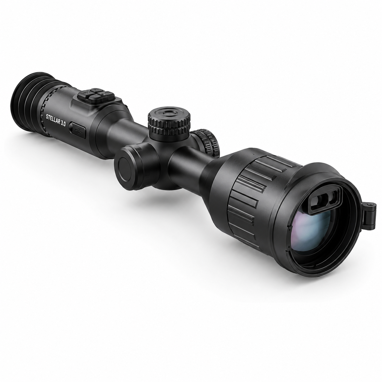 HIKMICRO Stellar SX60LS 3.0 Thermal Viewing Device