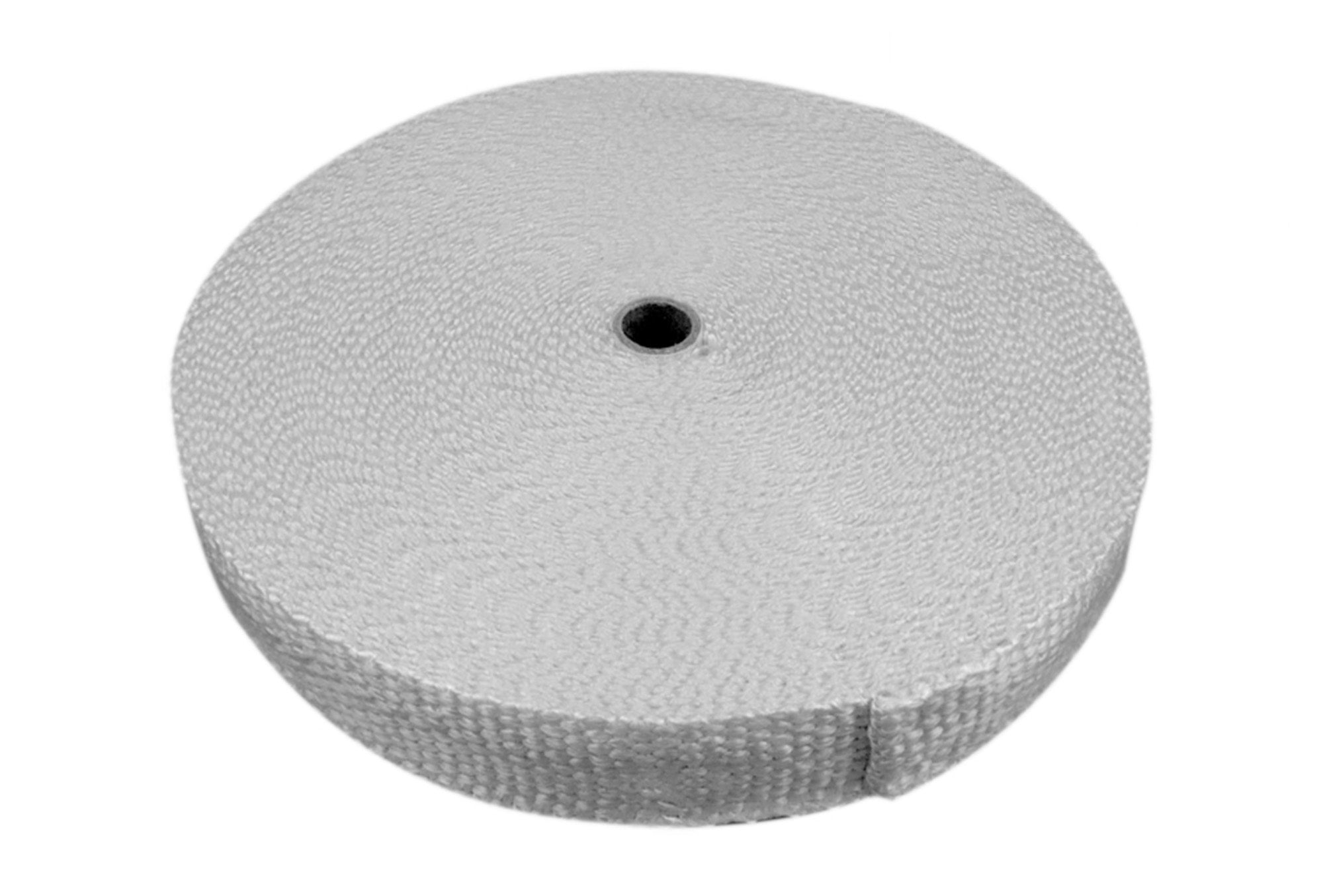 HEAT TAPE GLASS WHITE 51MM X 3MM X 10M