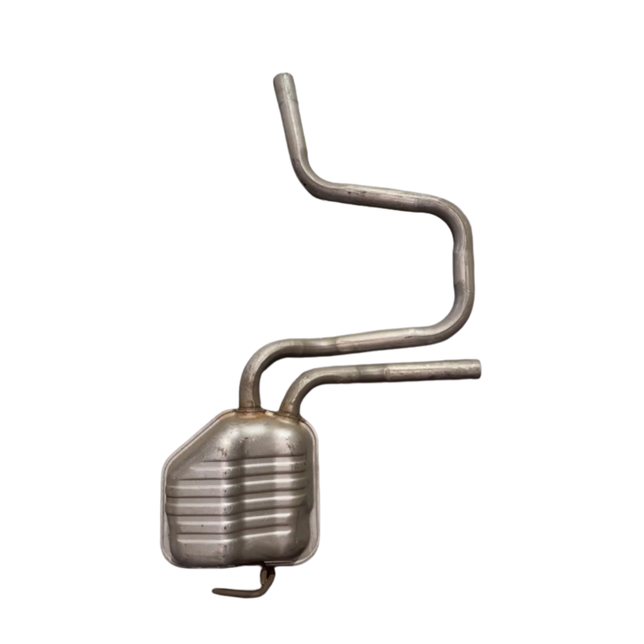 Unbranded Muffler Bolt On for Ford Mondeo (01/2001 - 2007)