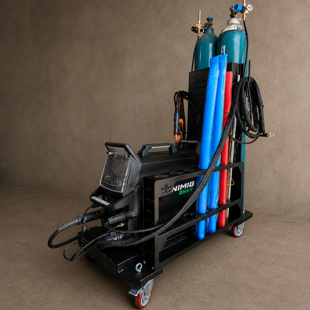 MM Heavy-Duty Welding Trolley