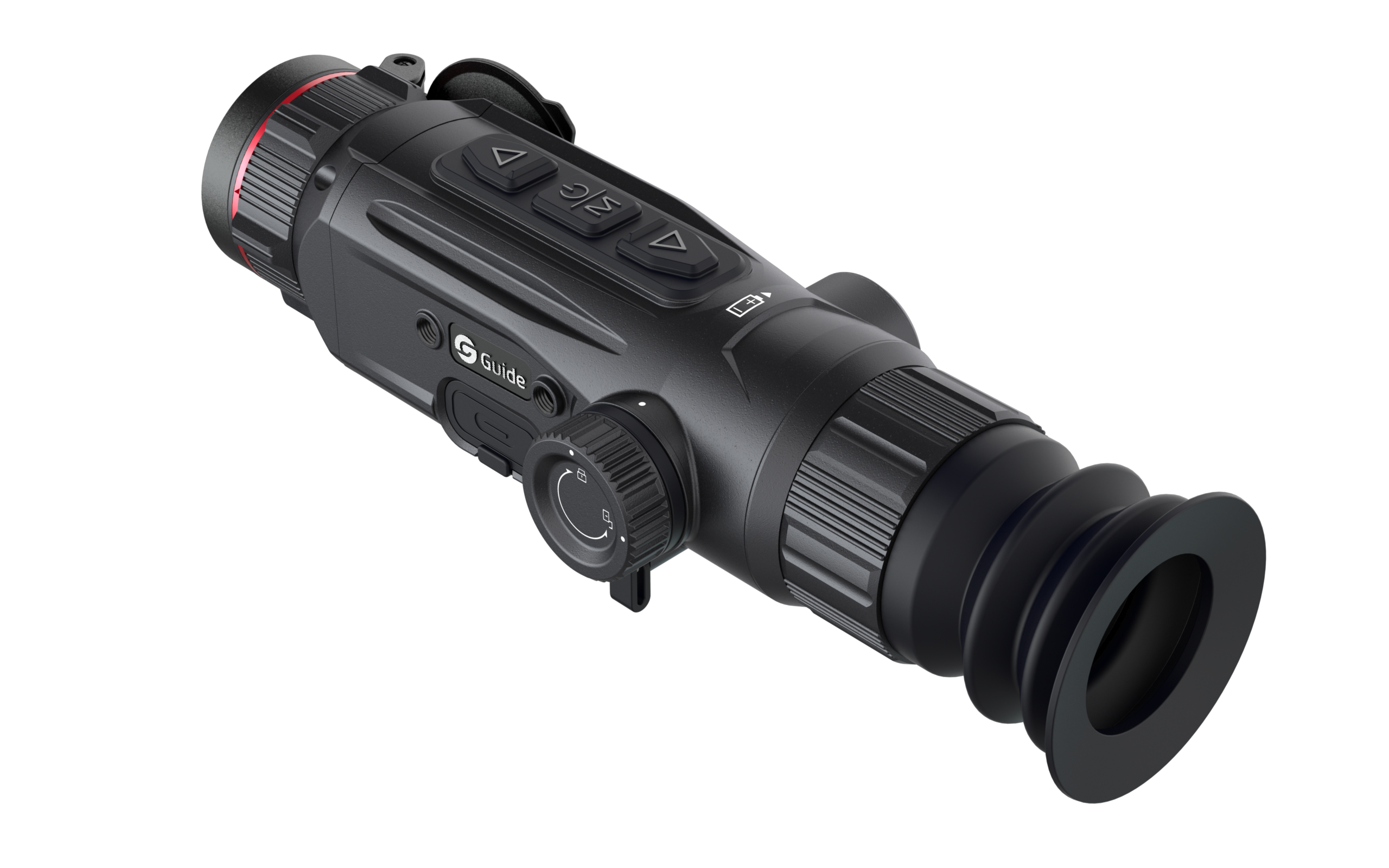 Guide NOVA N225 Thermal Scope - angle view