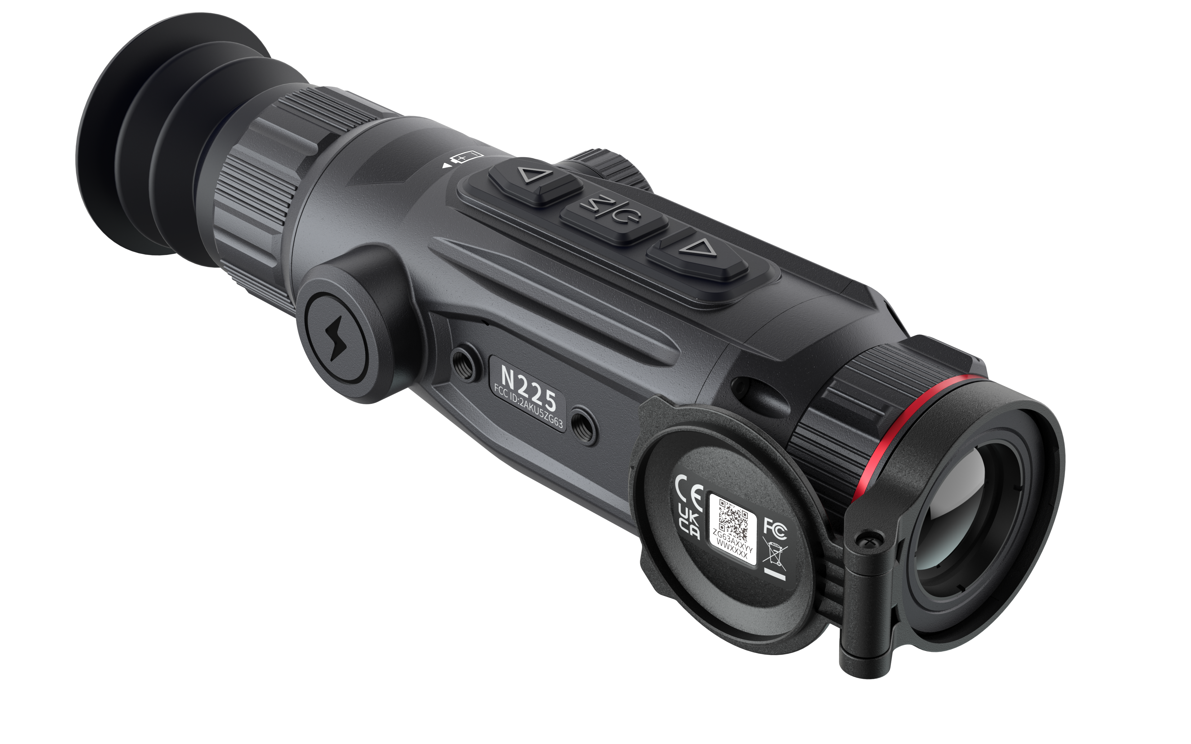 Guide NOVA N225 Thermal Scope