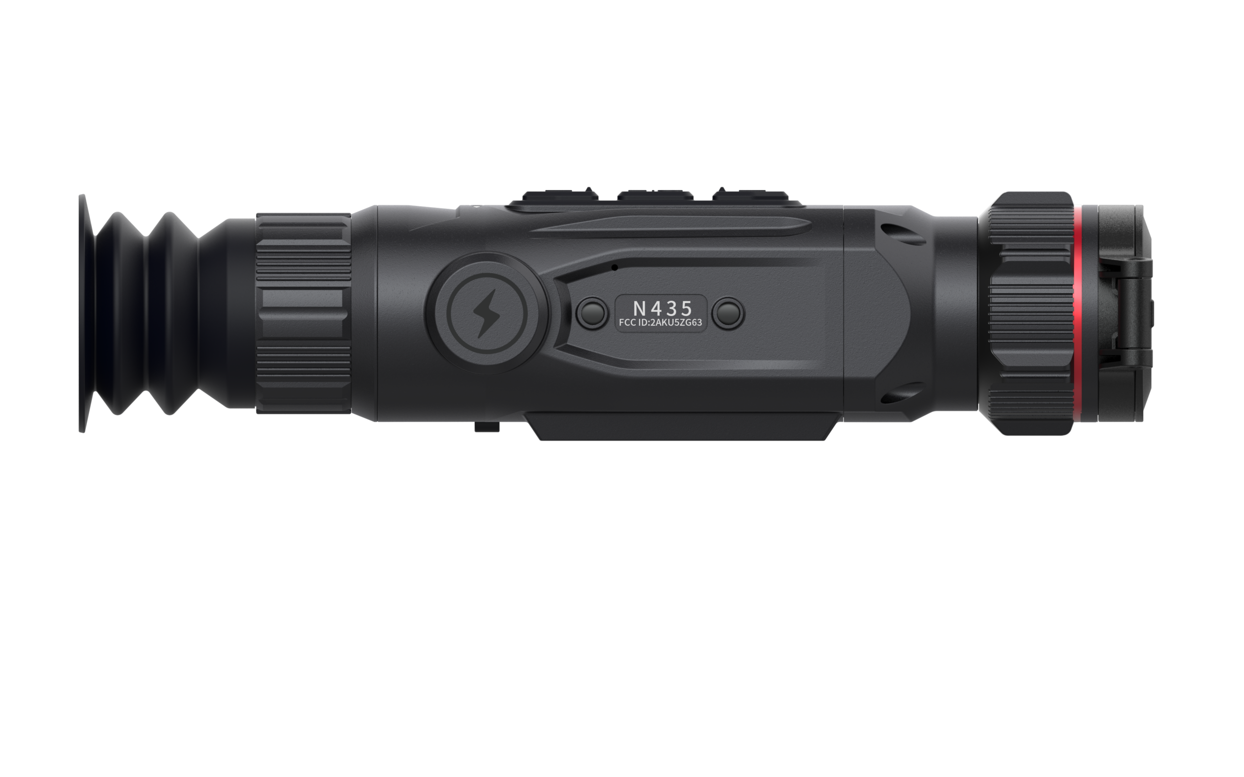Guide NOVA N435 Thermal Scope - detail view