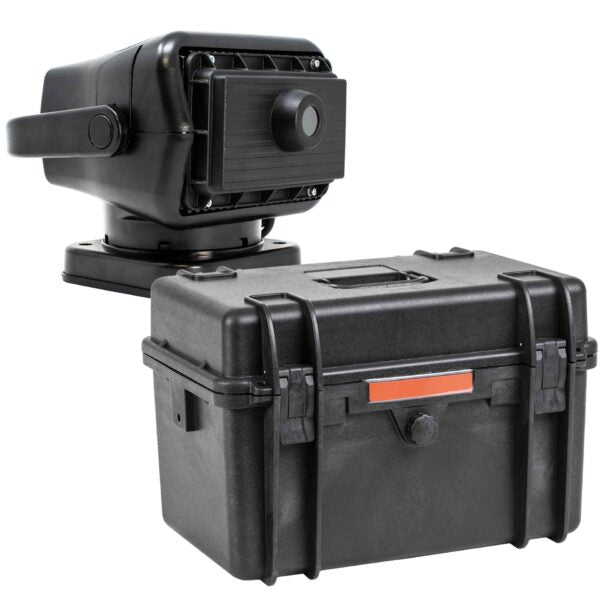 Nightride 360 Plus 640-19 Thermal Camera with Hard Carry Case
