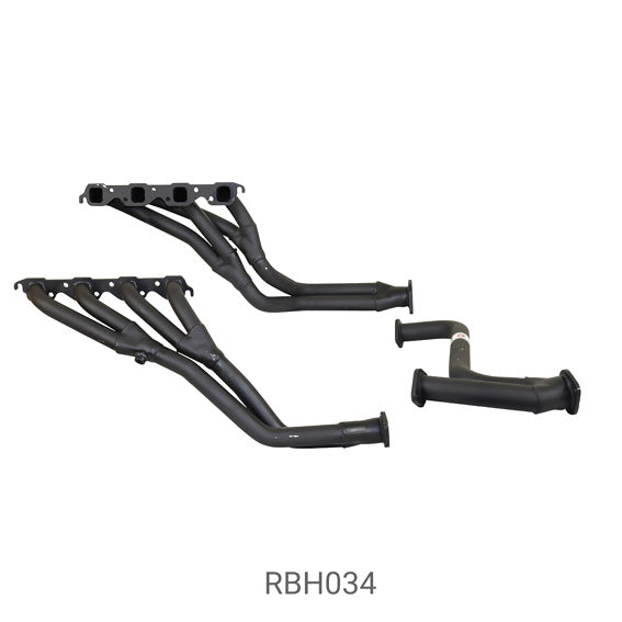 Redback Headers for Holden Commodore VN VP VR VS 5.0 Litre V8 Auto