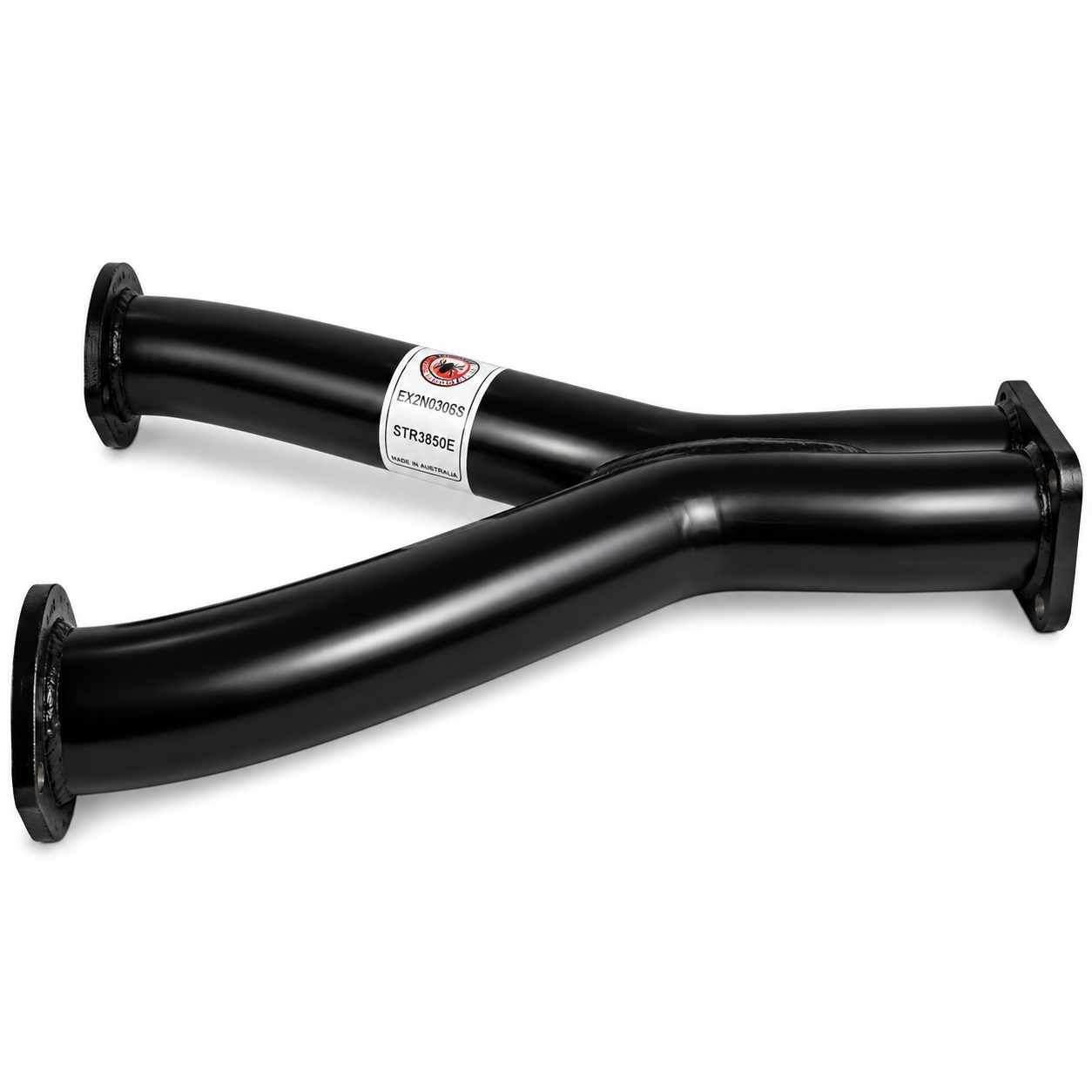 Redback Performance Exhaust System for FPV GT, GT-P, Falcon & Cobra 2002–2008