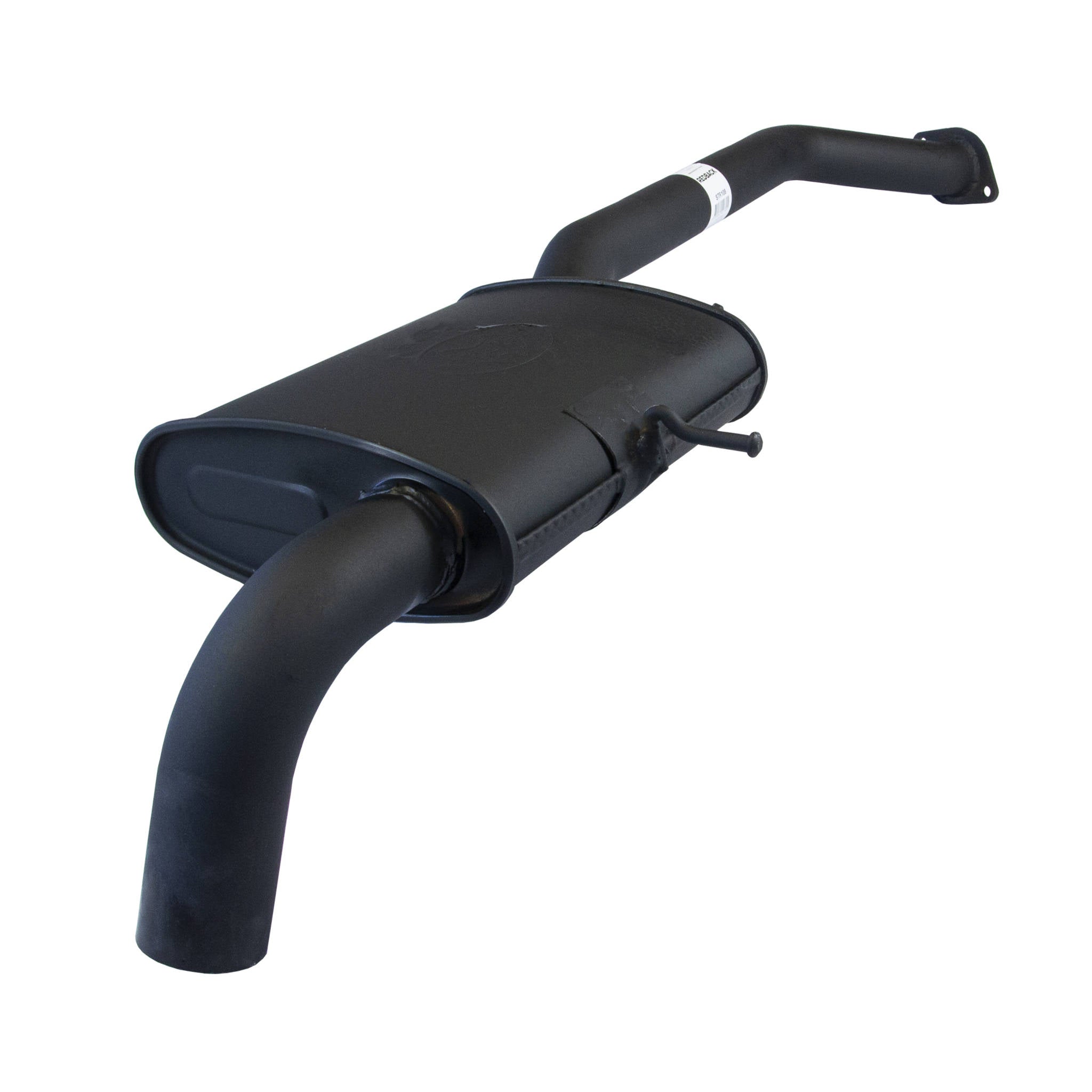 Redback Performance Exhaust System for Holden Commodore (01/1988 - 03/1991), Holden Commodore (01/1988 - 03/1991)